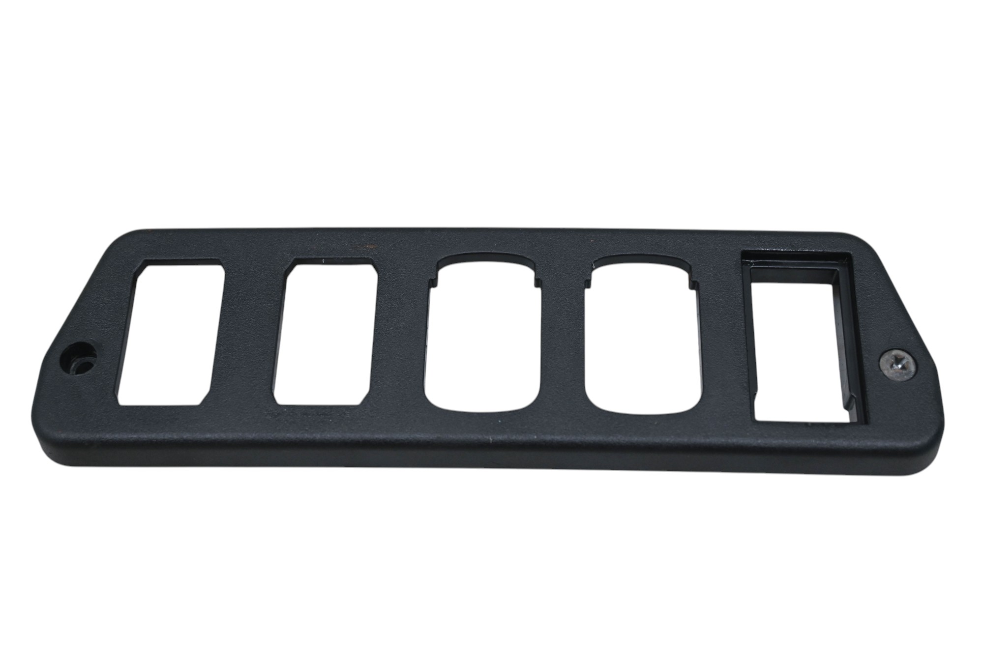 16 Kubota RTV-X1100CW Switch Bezel Cover