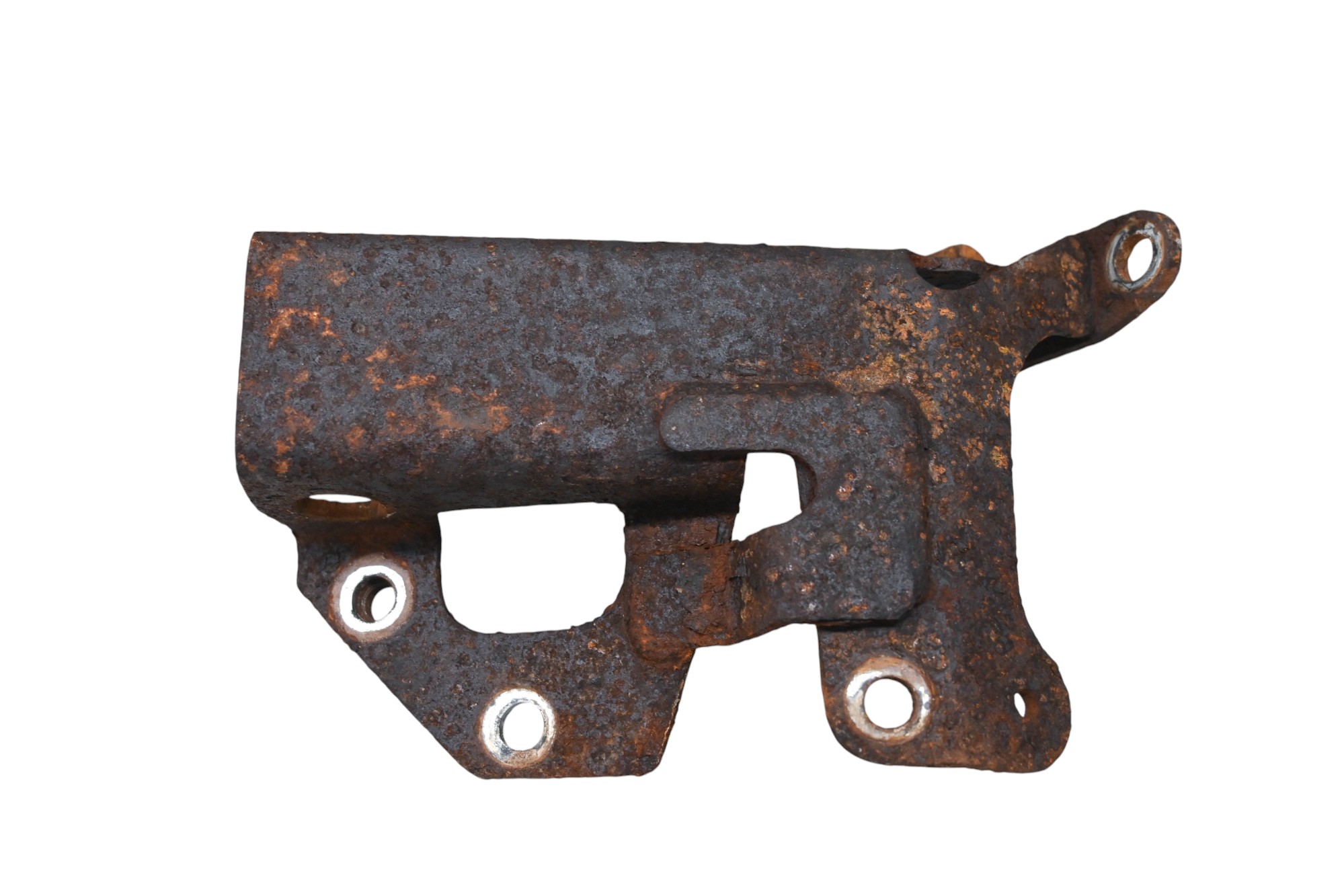 16 Kubota RTV-X1100CW Bed Lift Cylinder Bracket Mount