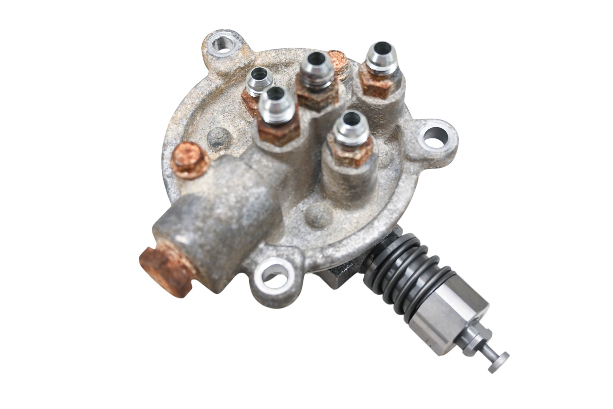 16 Kubota RTV-X1100CW Hydraulic Pump Control Valve Assembly