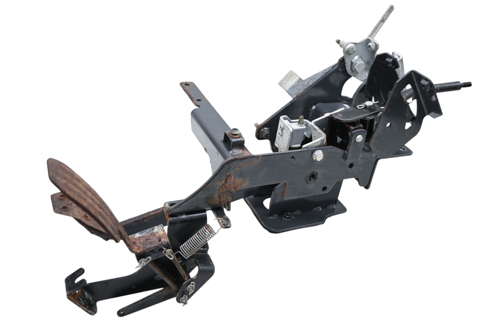 16 Kubota RTV-X1100CW Gas Brake Pedal Assembly