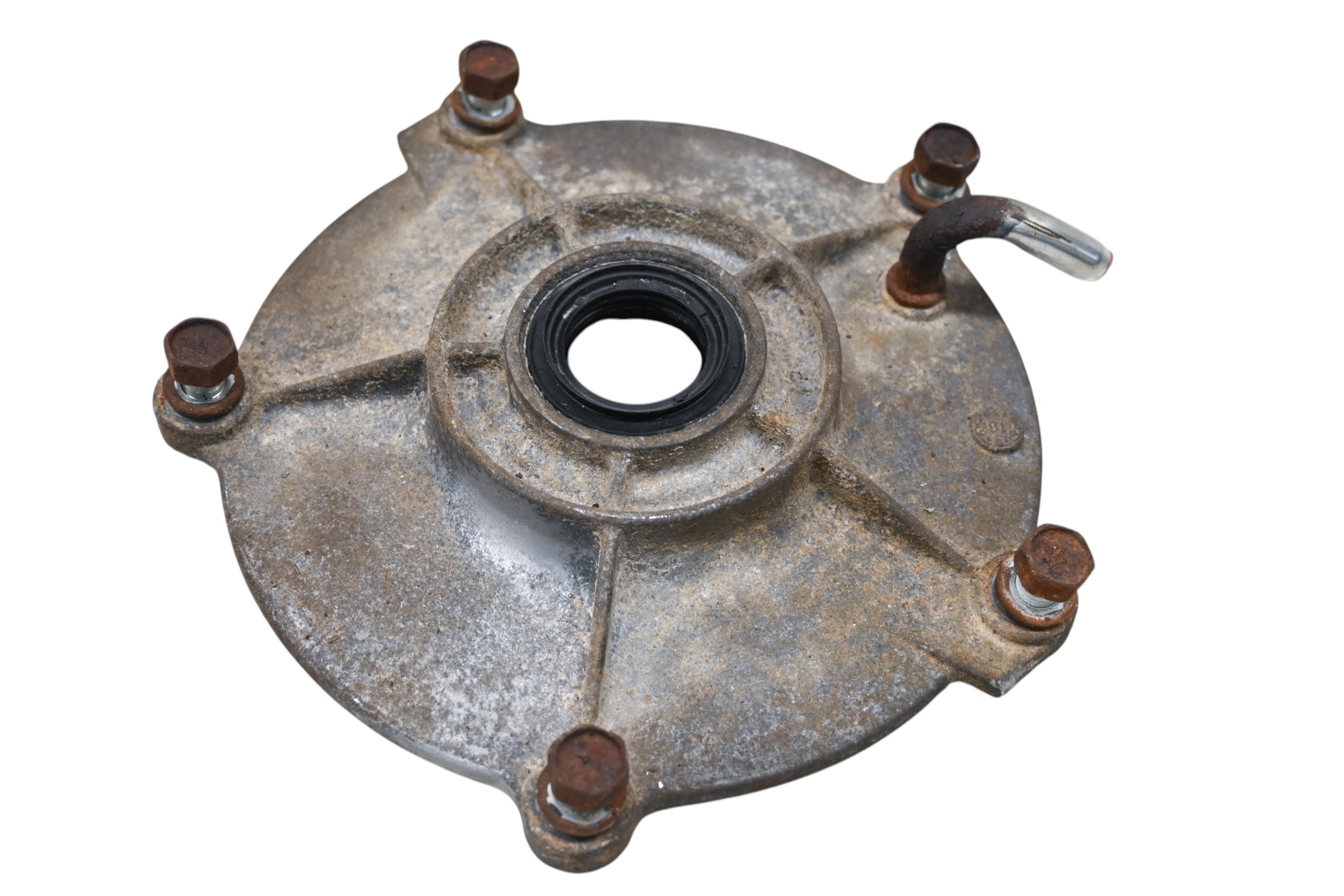 16 Kubota RTV-X1100CW Front Differential Cover
