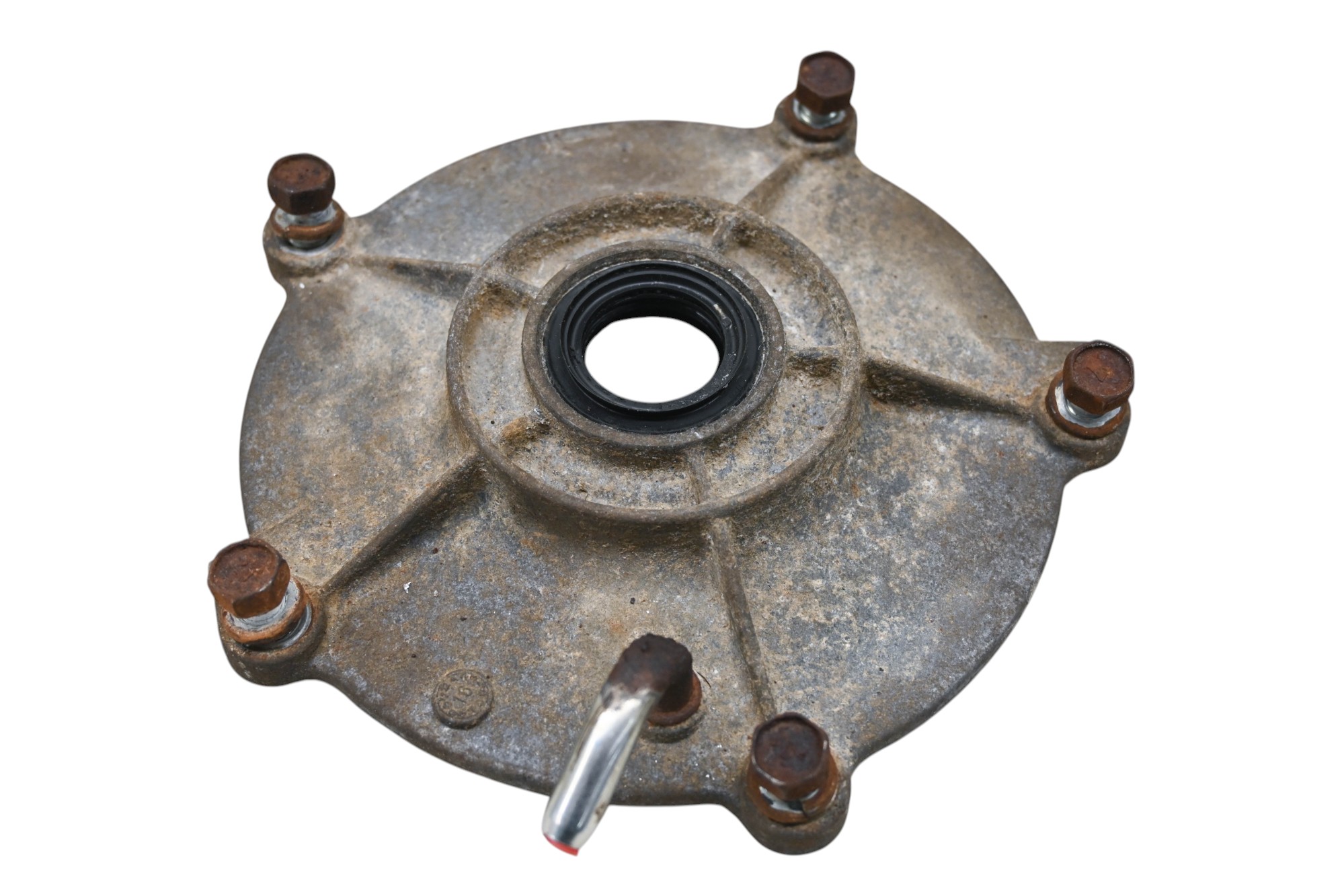 16 Kubota RTV-X1100CW Front Differential Cover