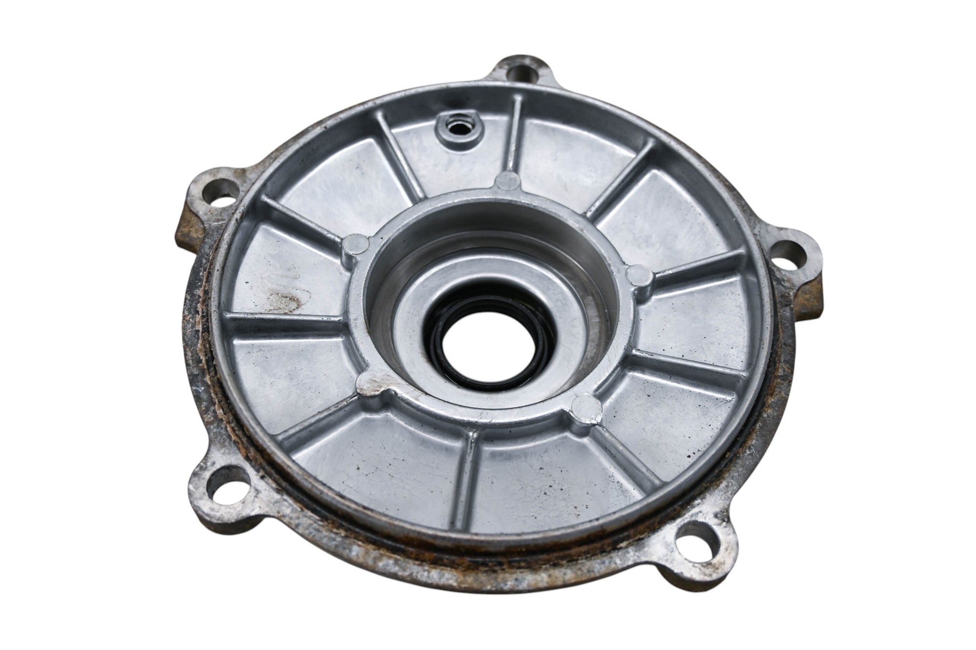 16 Kubota RTV-X1100CW Front Differential Cover