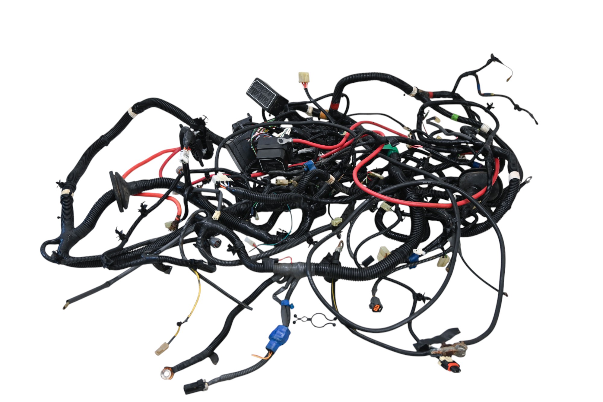 16 Kubota RTV-X1100CW Wire Harness Electrical Wiring