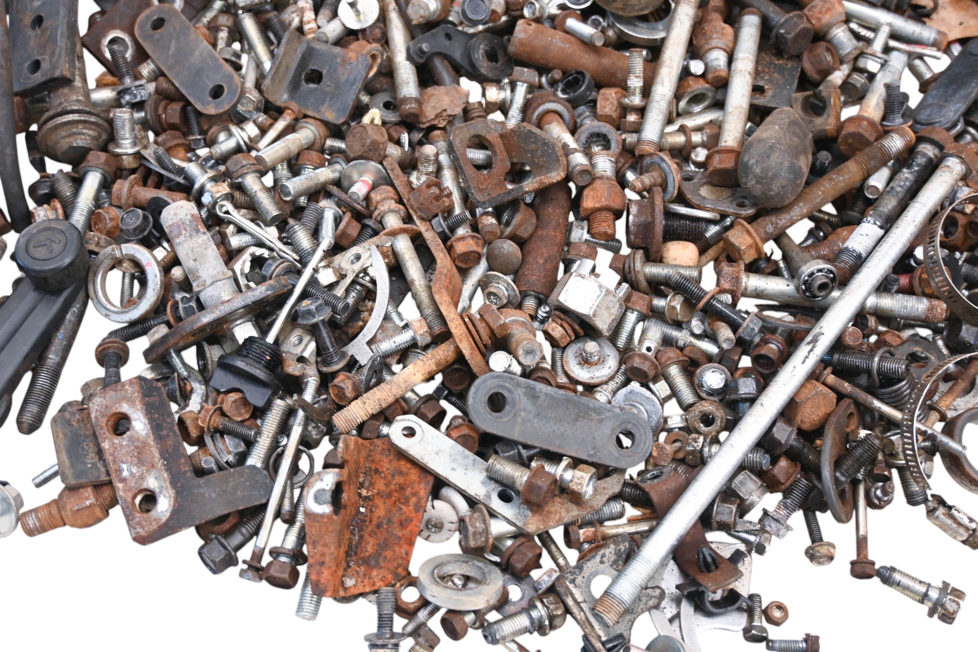 16 Kubota RTV-X1100CW Hardware Set Nuts & Bolts