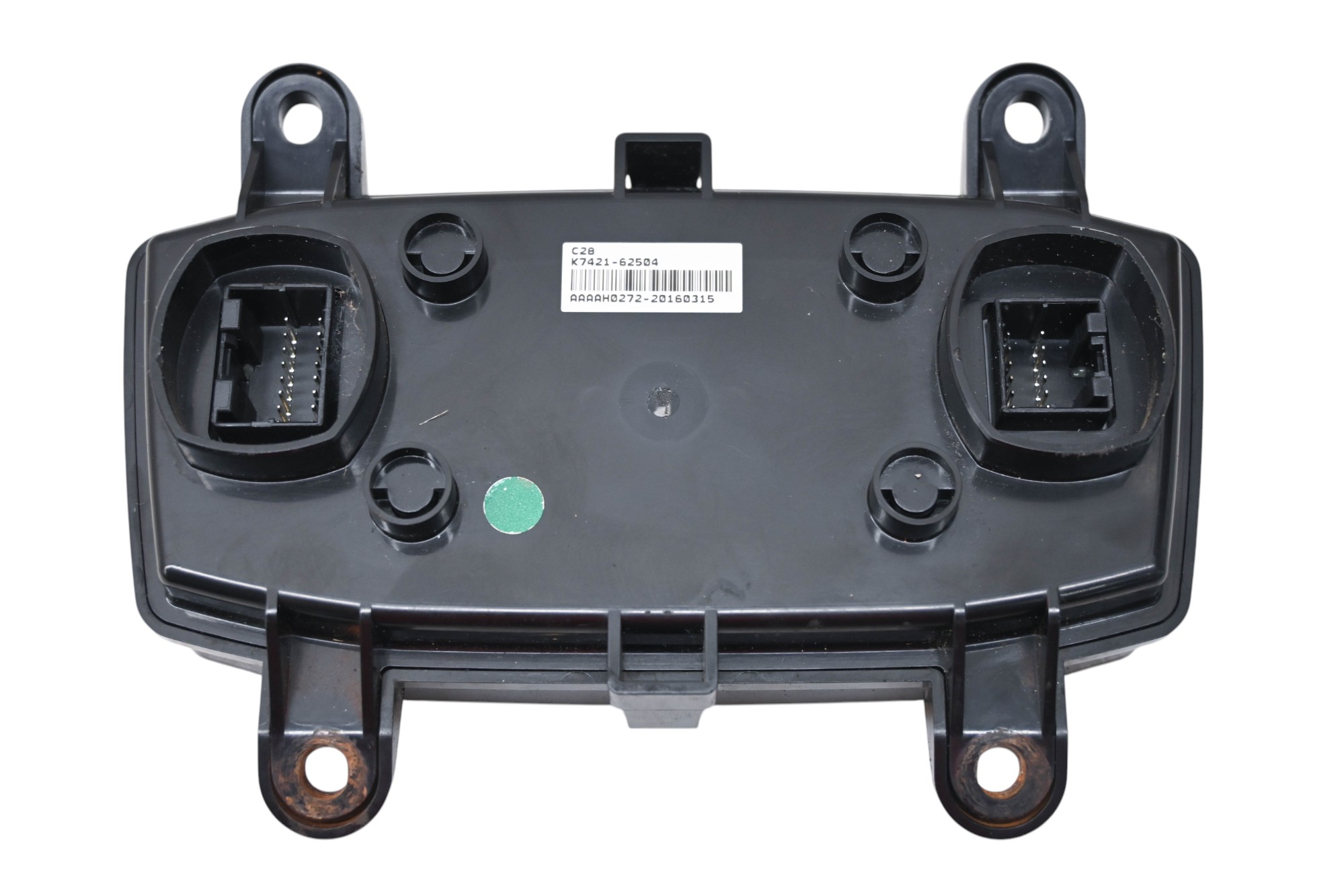 16 Kubota RTV-X1100CW Speedometer Dash