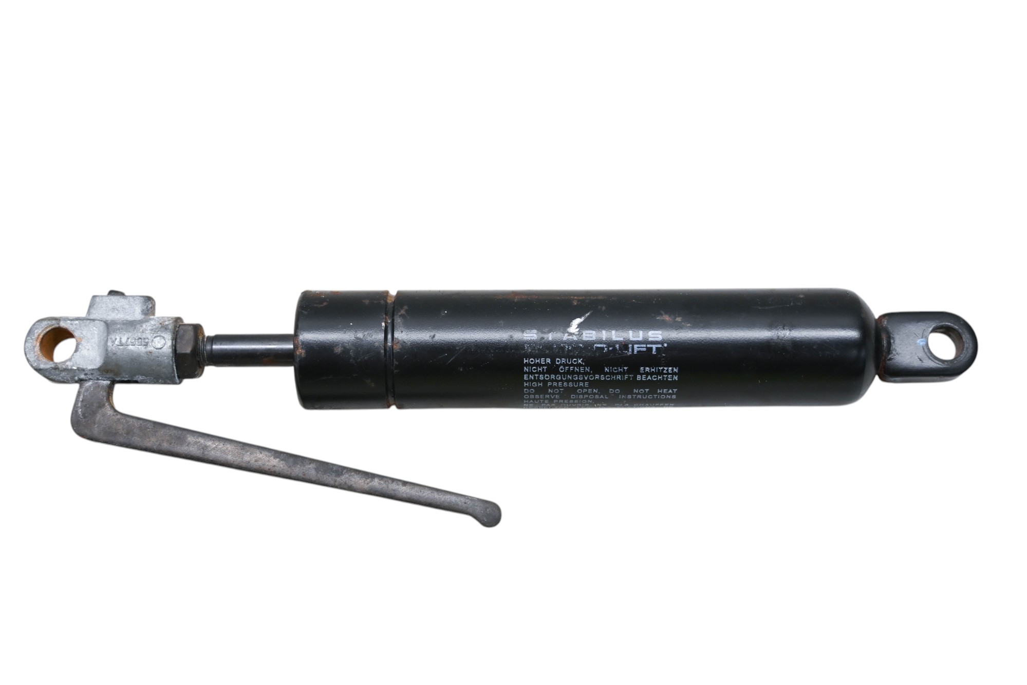 15 Kubota RTV-X1100CW Steering Shock