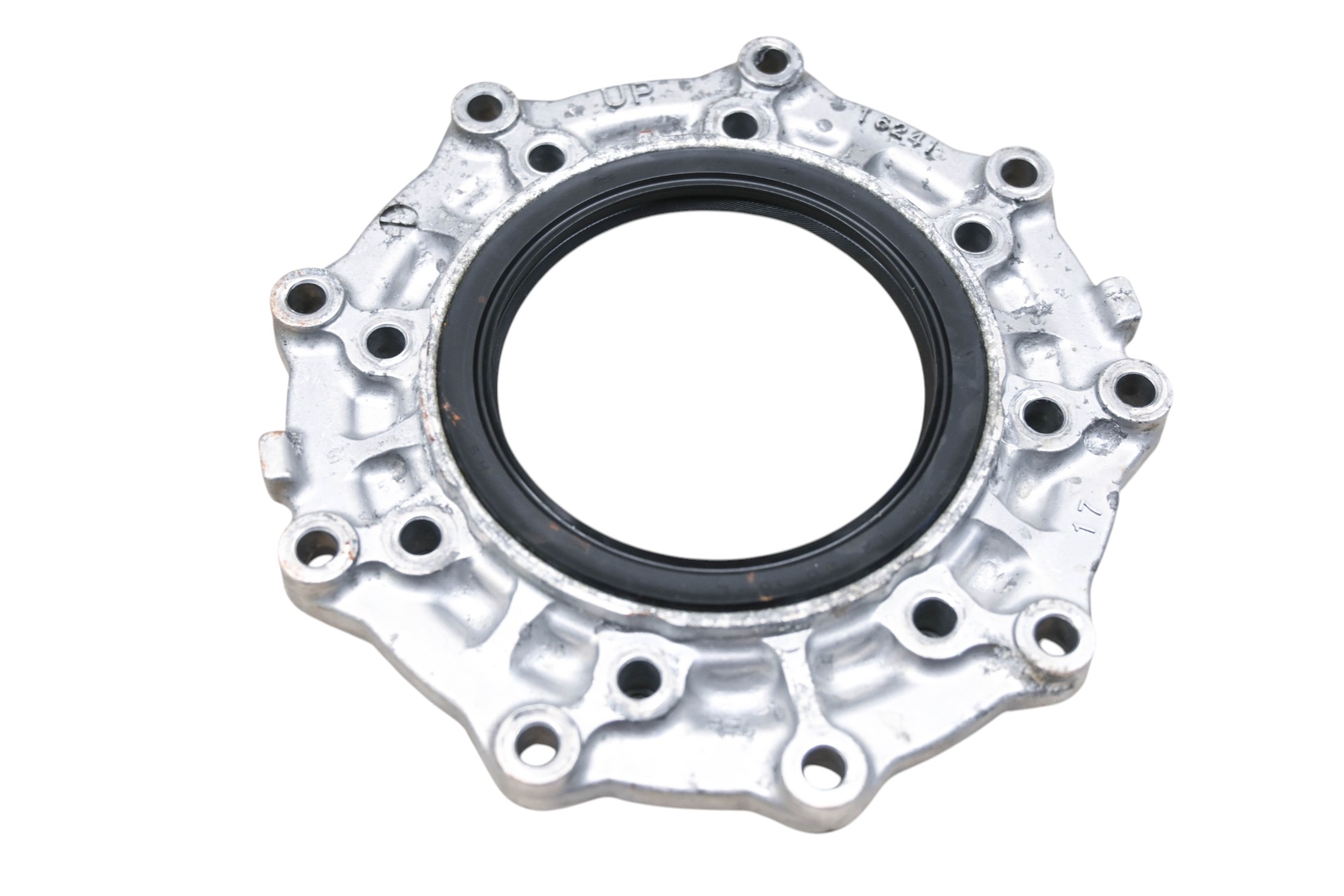 15 Kubota RTV-X1100CW Crankcase Output Bearing Cover