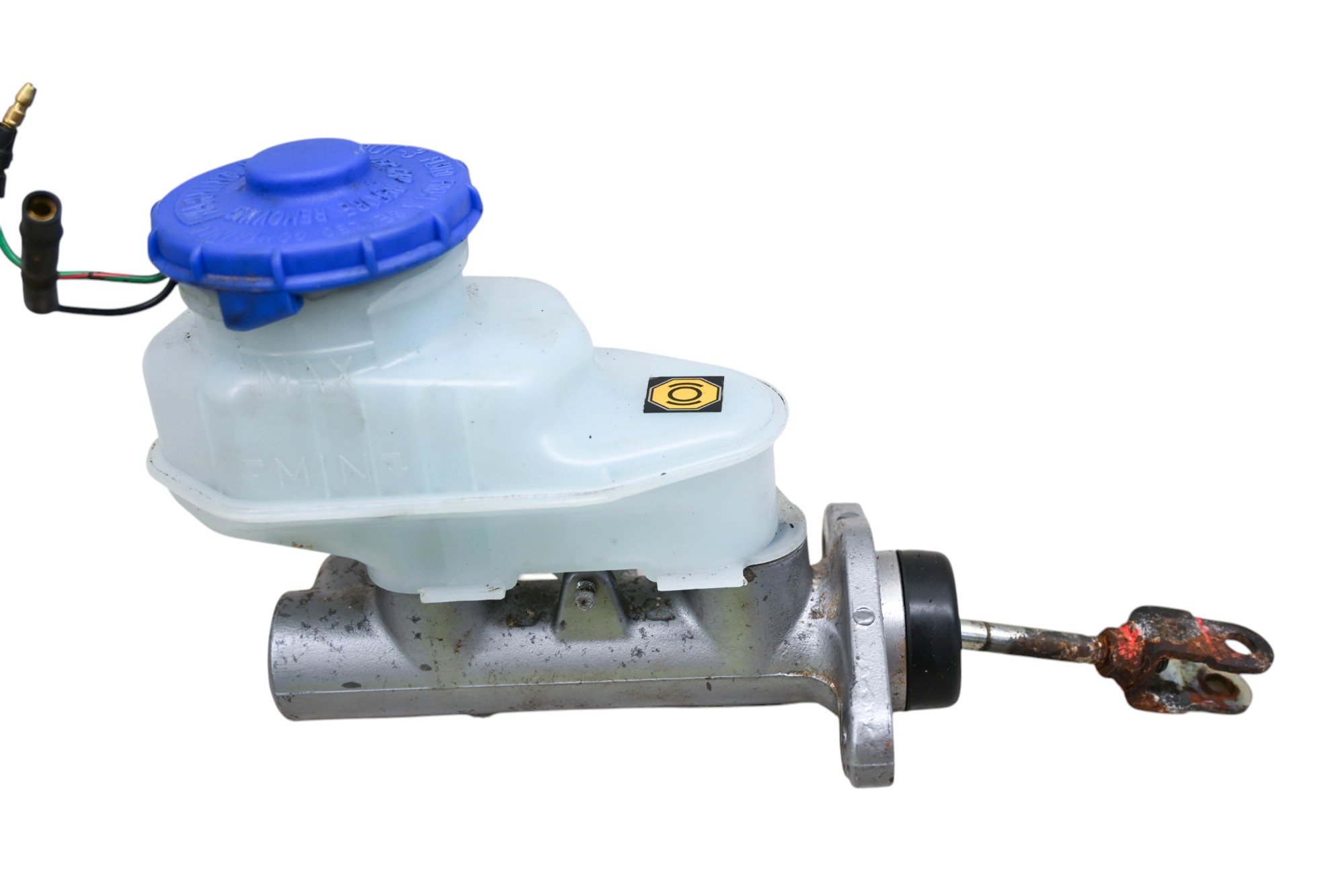 15 Kubota RTV-X1100CW Brake Master Cylinder
