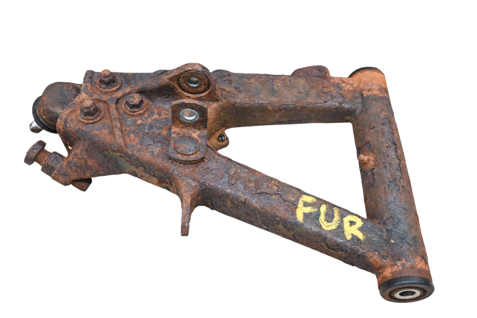 15 Kubota RTV-X1100CW Front Upper Right A-Arm