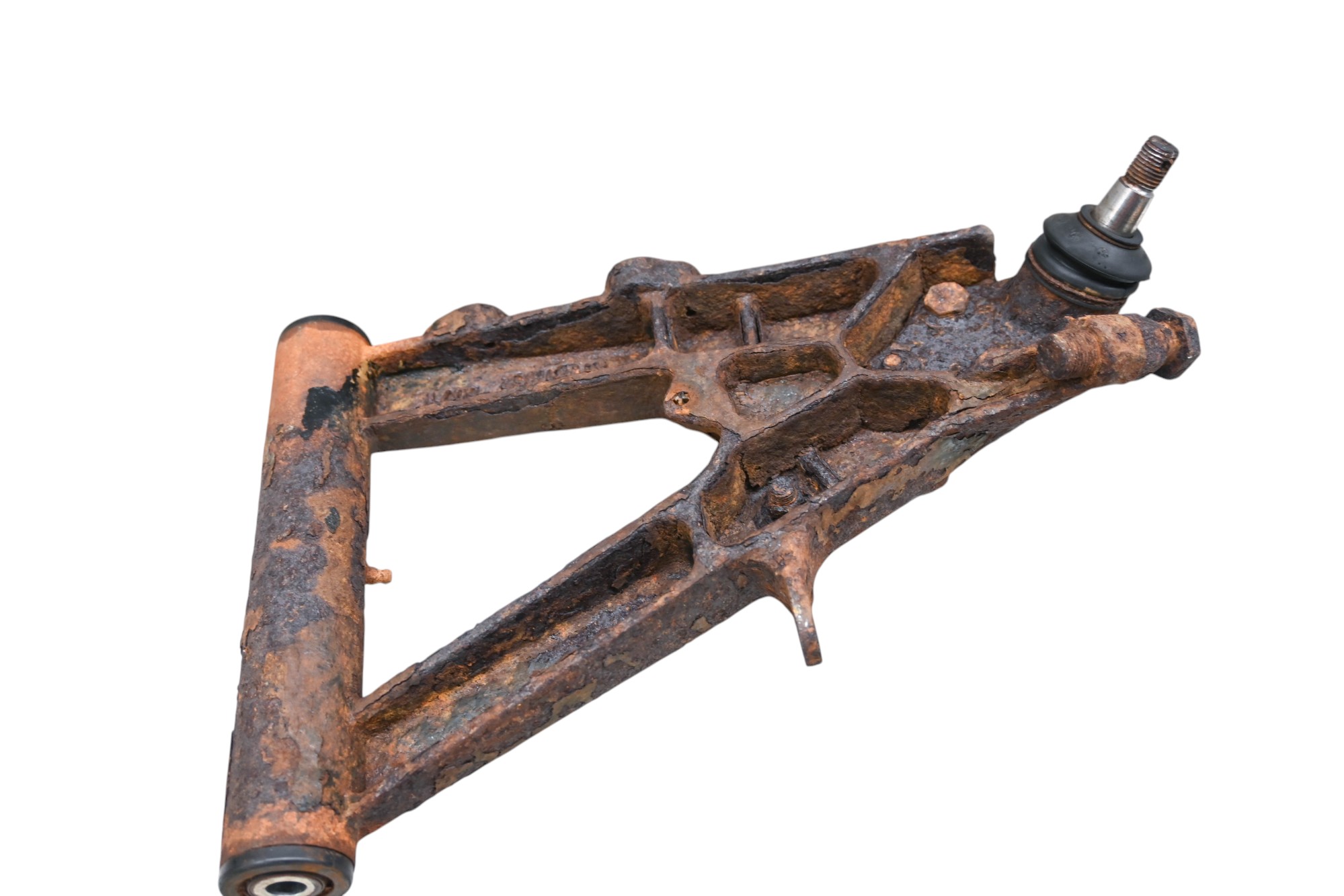 15 Kubota RTV-X1100CW Front Upper Right A-Arm