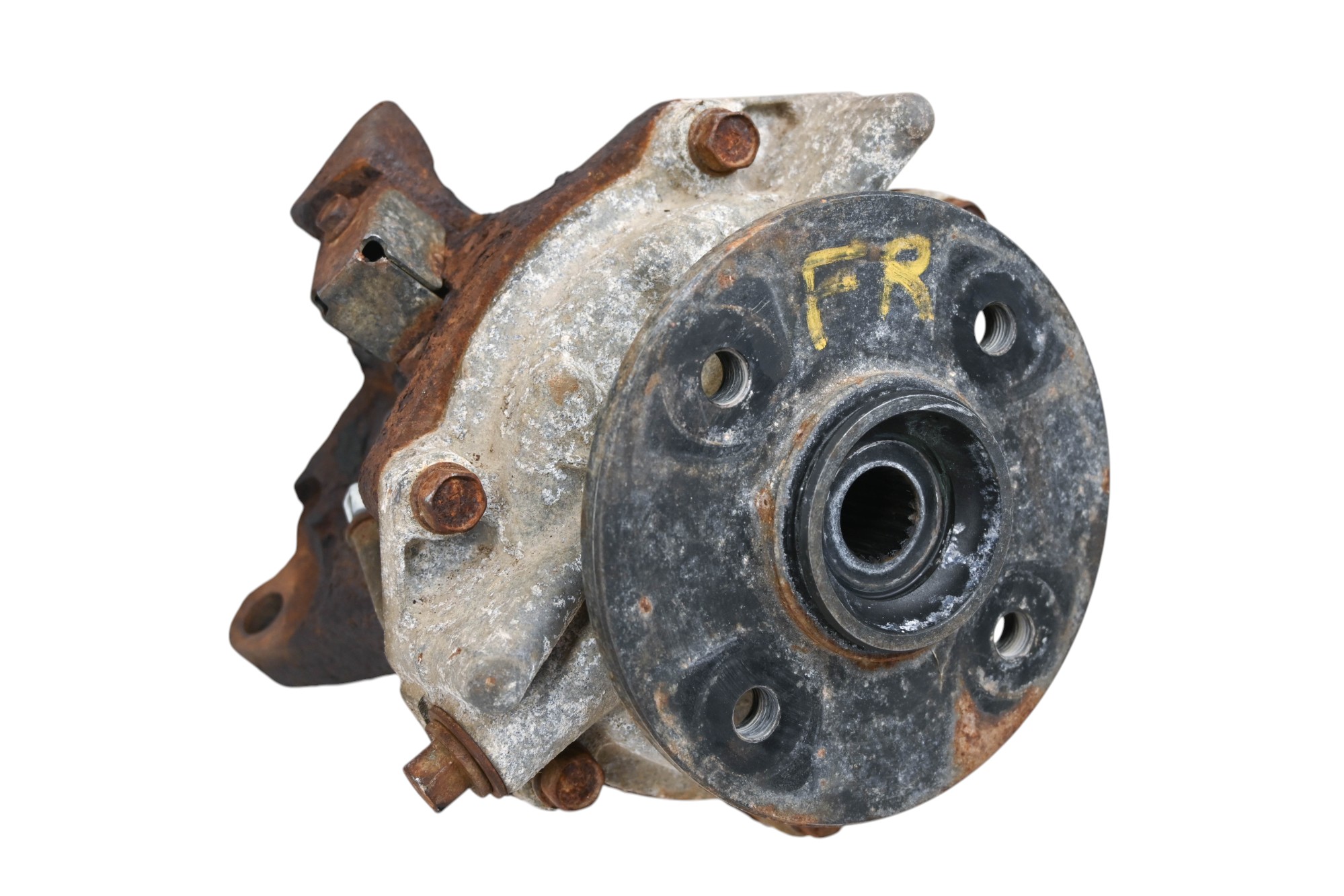 15 Kubota RTV-X1100CW Front Right Spindle Knuckle