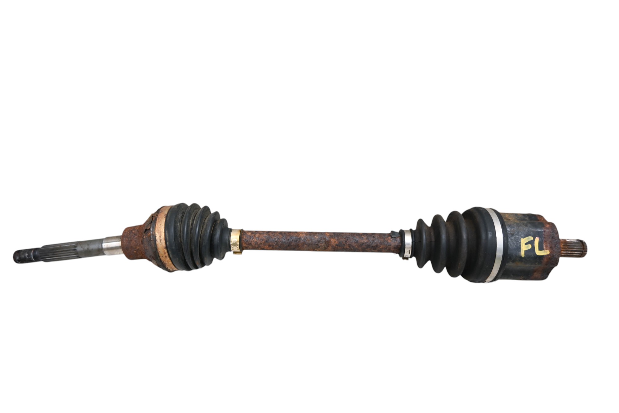 15 Kubota RTV-X1100CW Front Cv Axle Left Or Right
