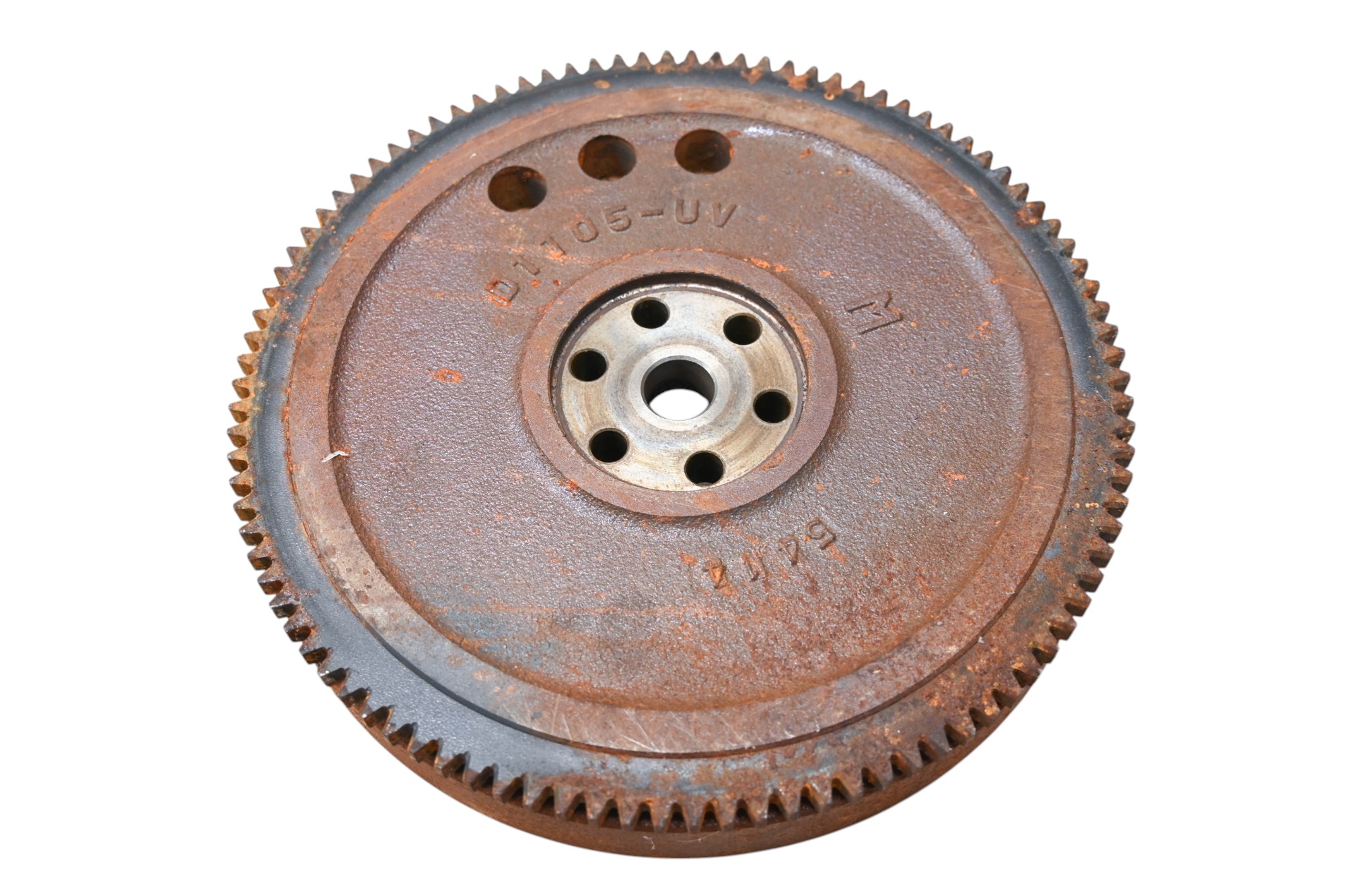 15 Kubota RTV-X1100CW Flywheel