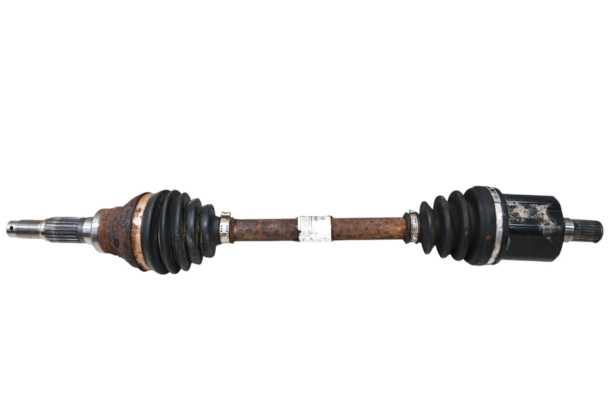 15 Kubota RTV-X1100CW Rear Cv Axle Left Or Right