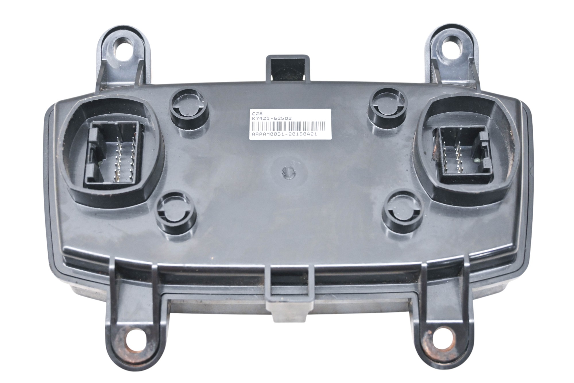 15 Kubota RTV-X1100CW Speedometer Dash