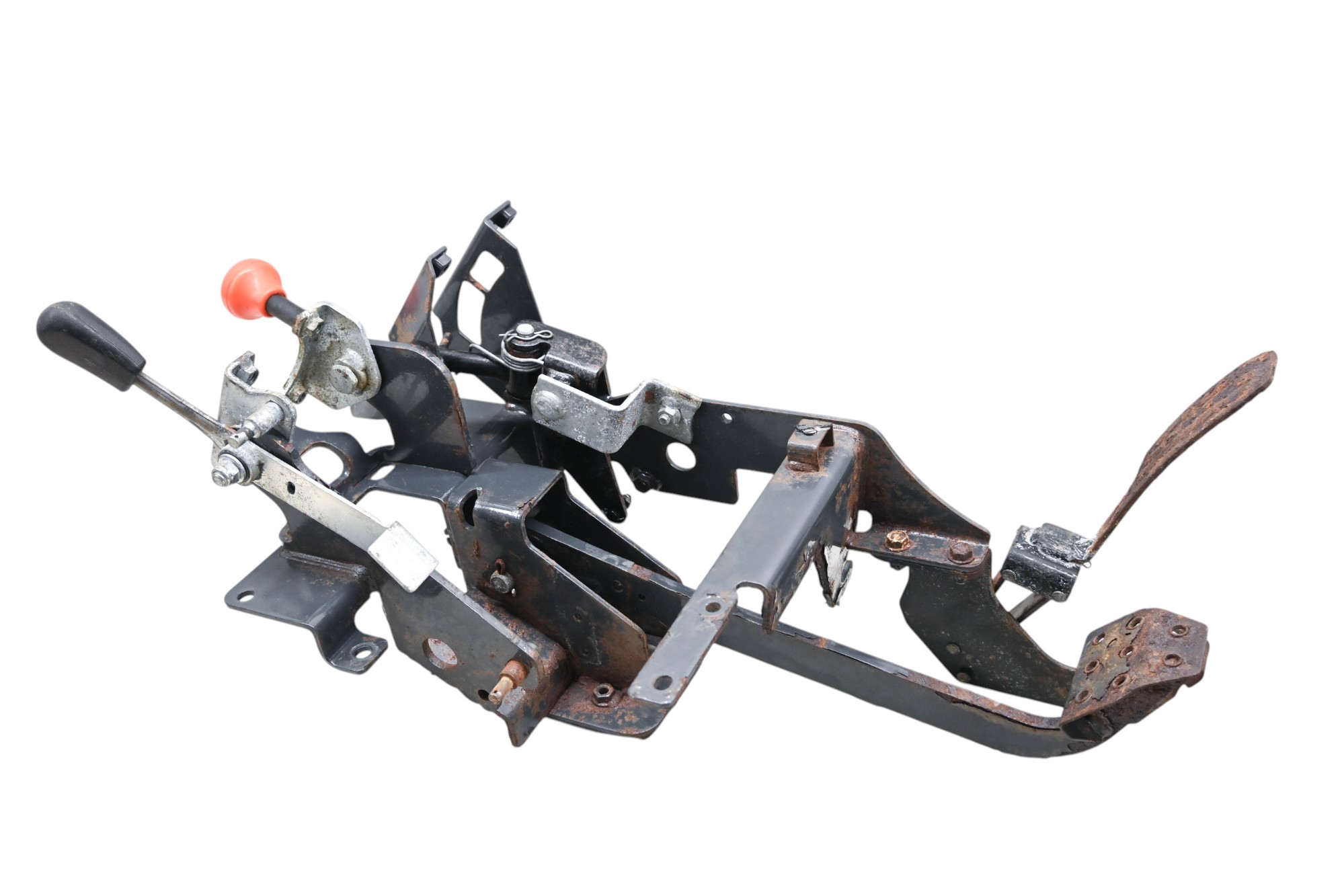 15 Kubota RTV-X1100CW Gas Brake Pedal Assembly