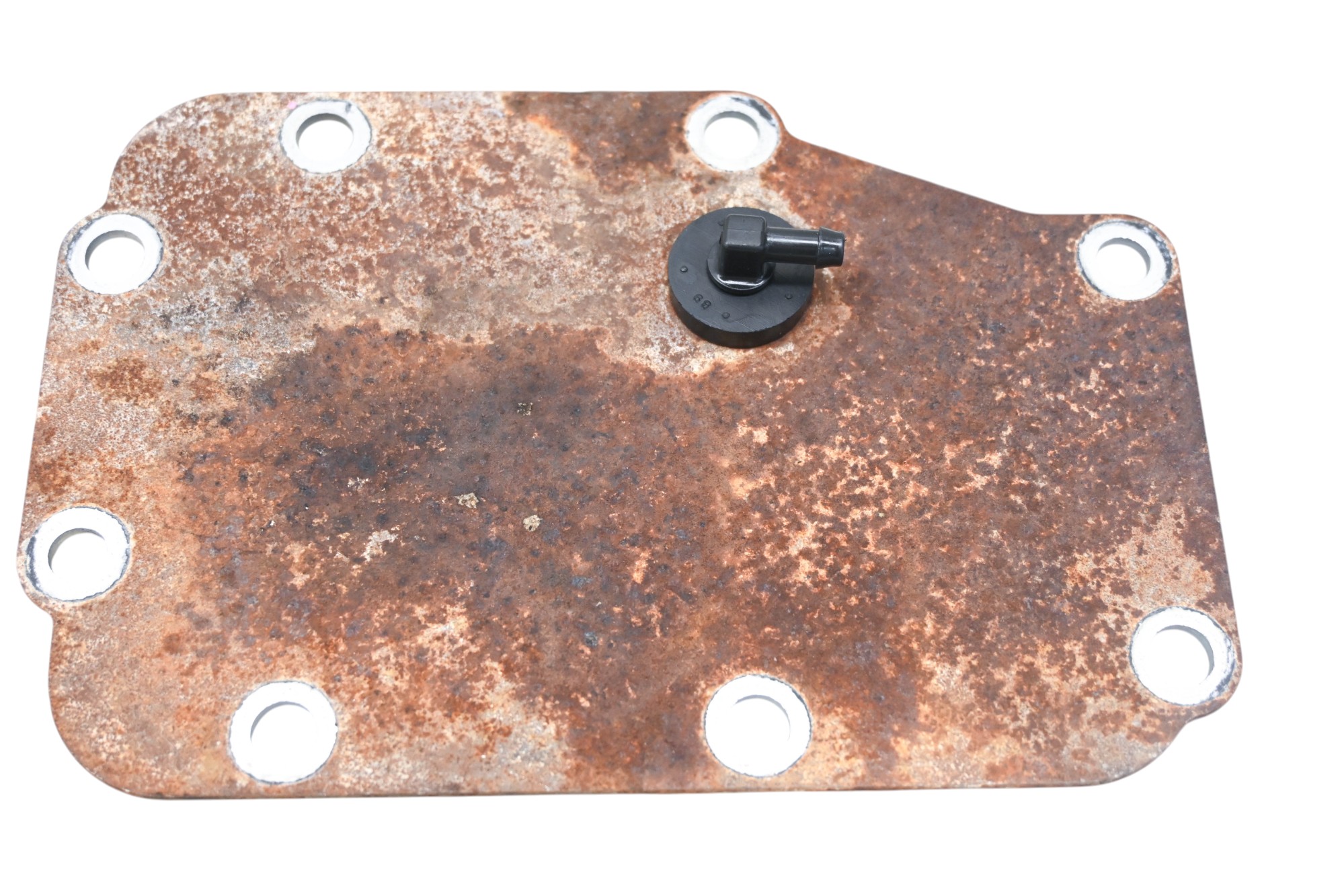 15 Kubota RTV-X1100CW Breather Plate Cover