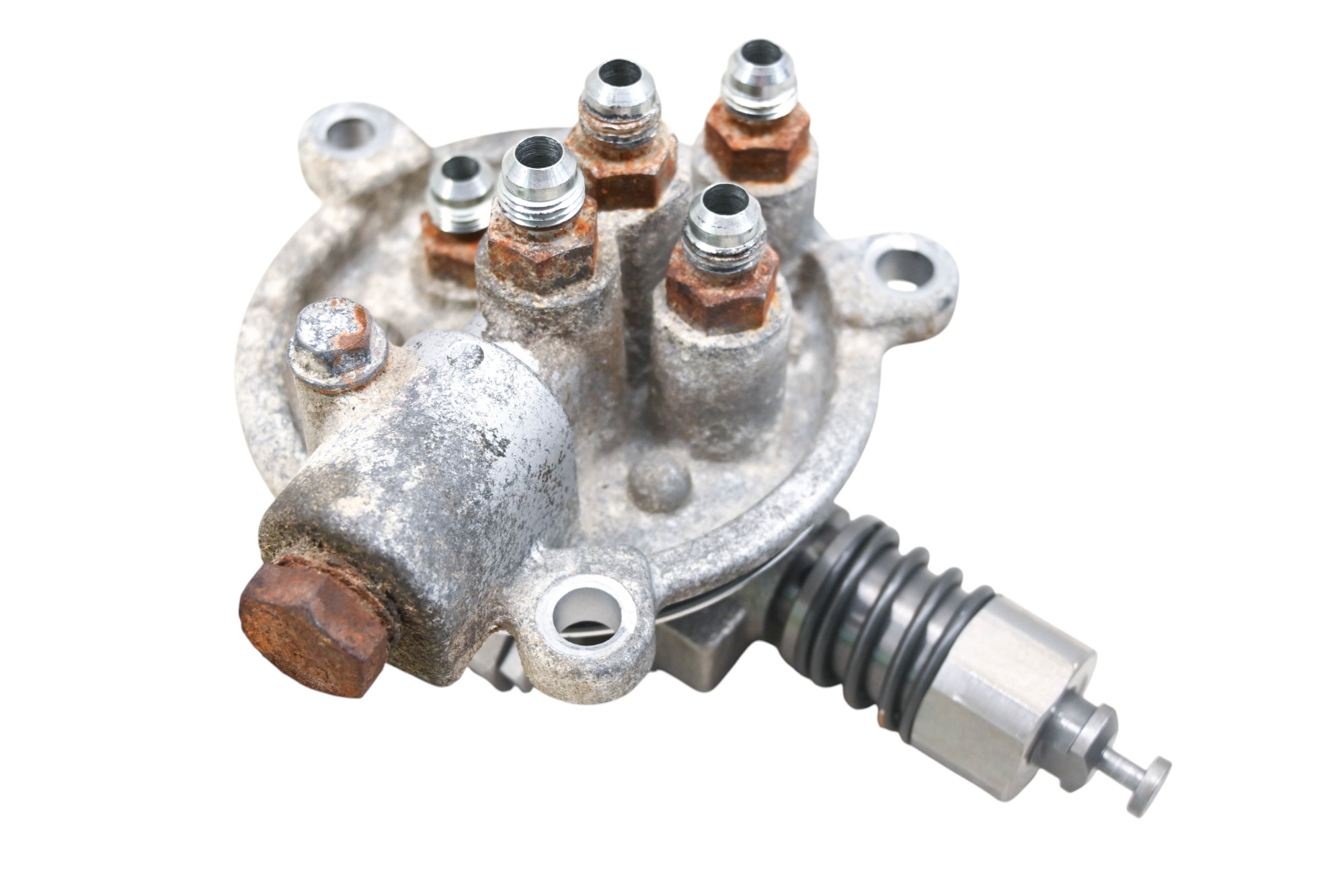 15 Kubota RTV-X1100CW Hydraulic Pump Control Valve