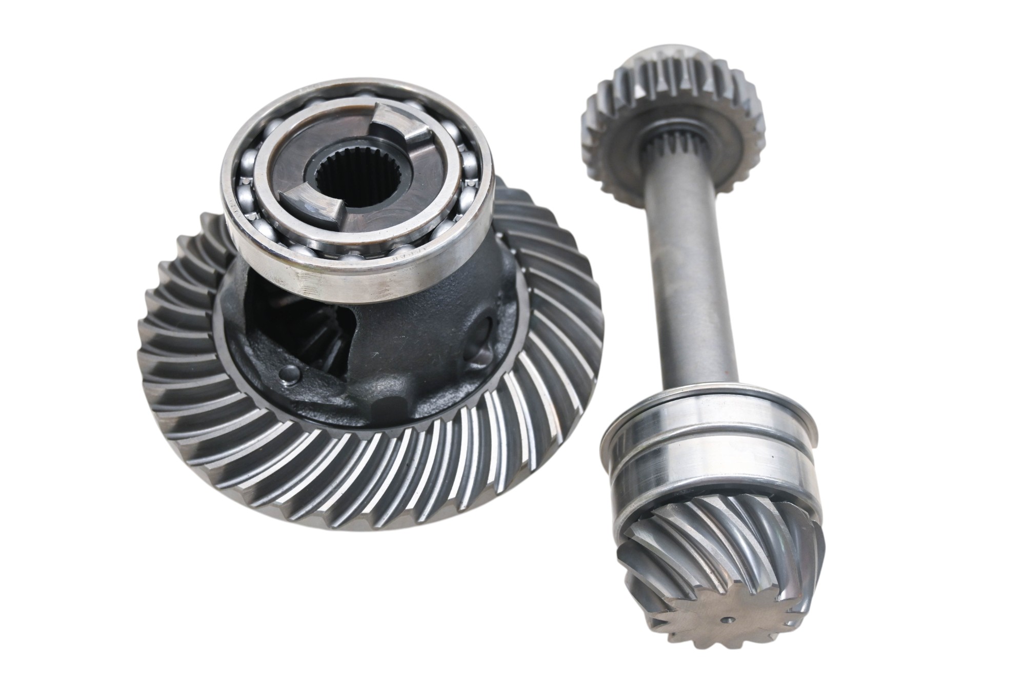15 Kubota RTV-X1100CW Rear Differential Ring & Pinion Bevel Gears