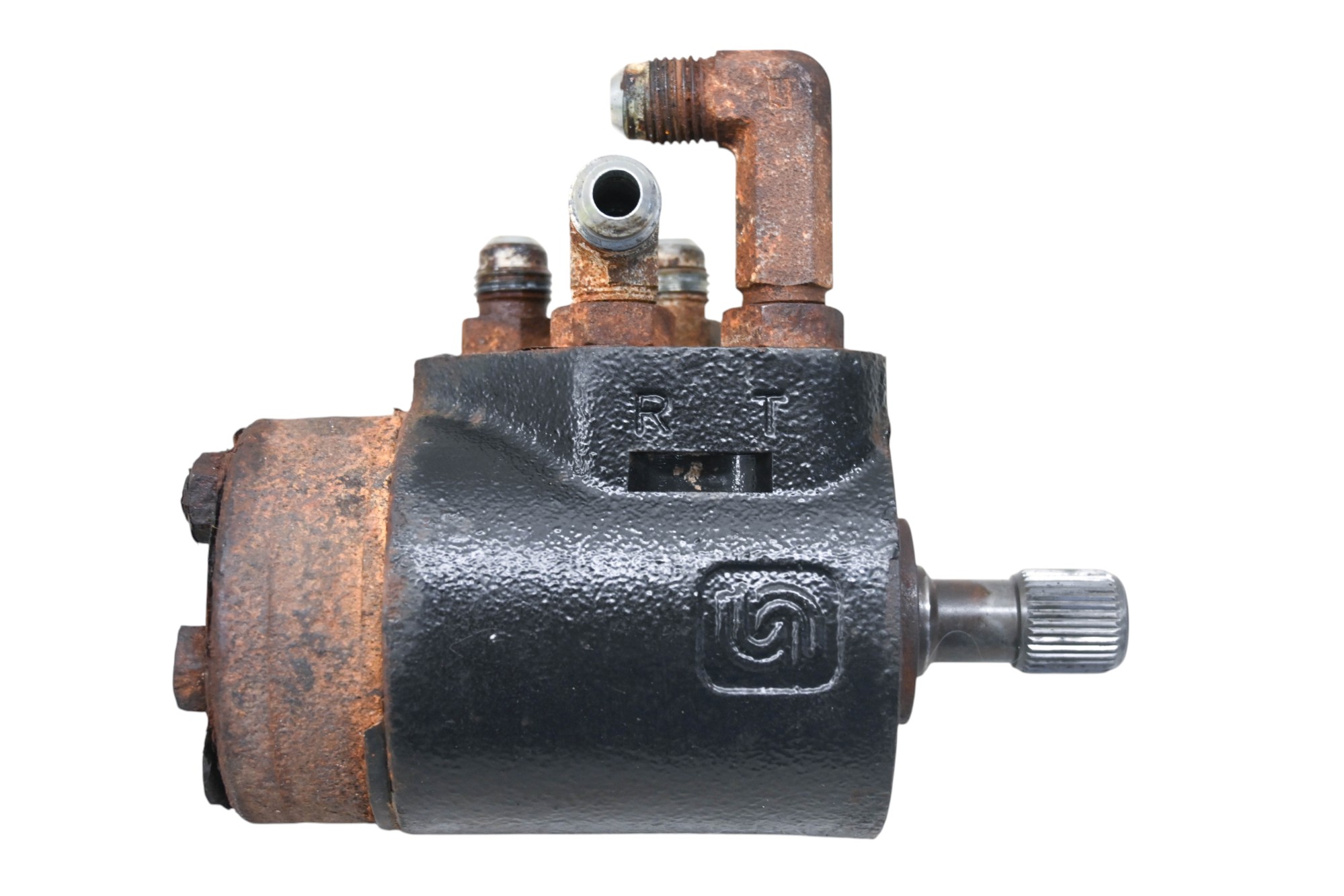 15 Kubota RTV-X1100CW Hydraulic Steering Control Unit