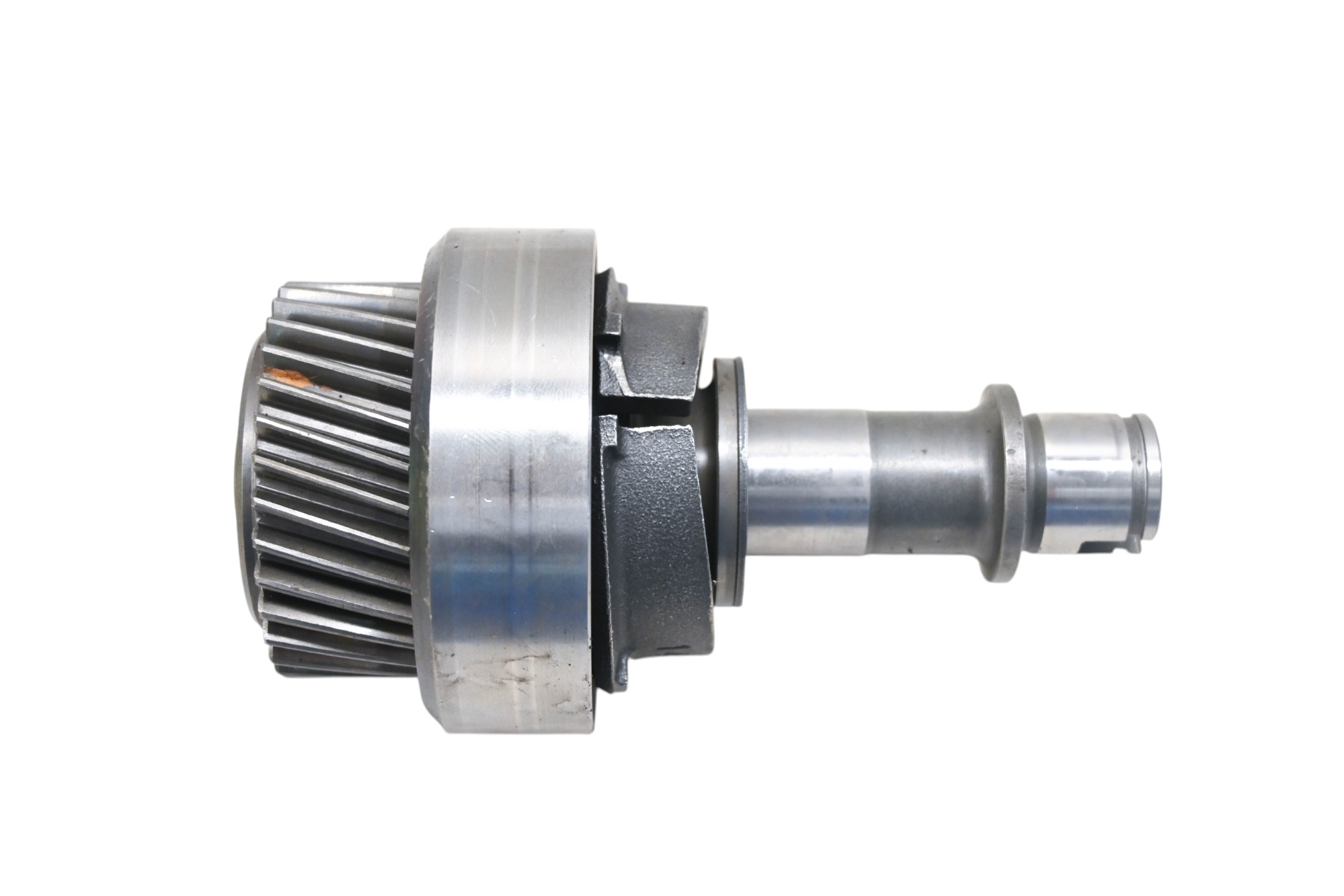 15 Kubota RTV-X1100CW Governor Shaft & Gear