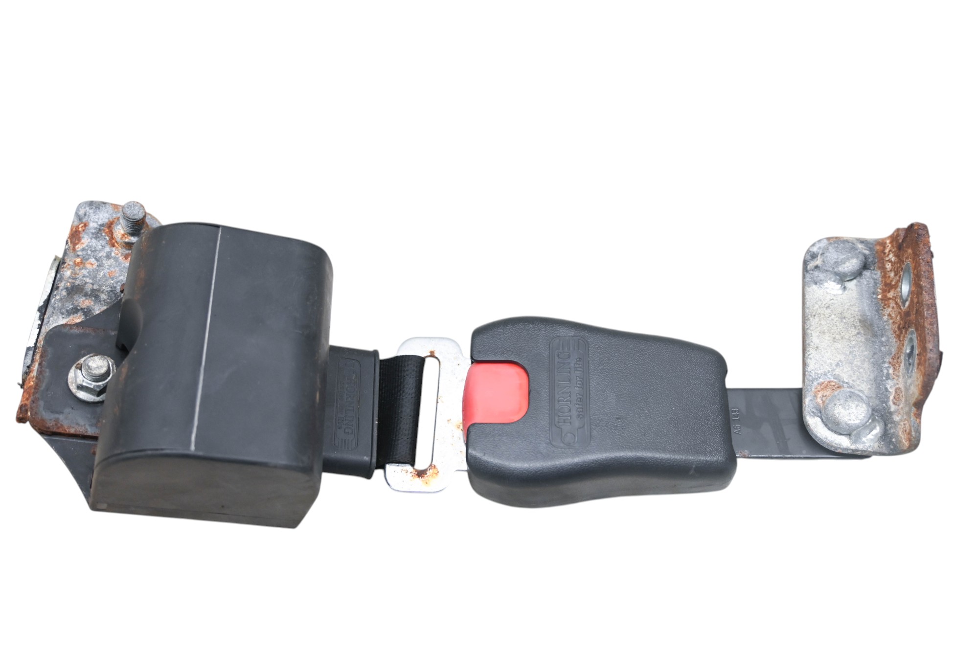 15 Kubota RTV-X1100CW Seat Belt Assembly