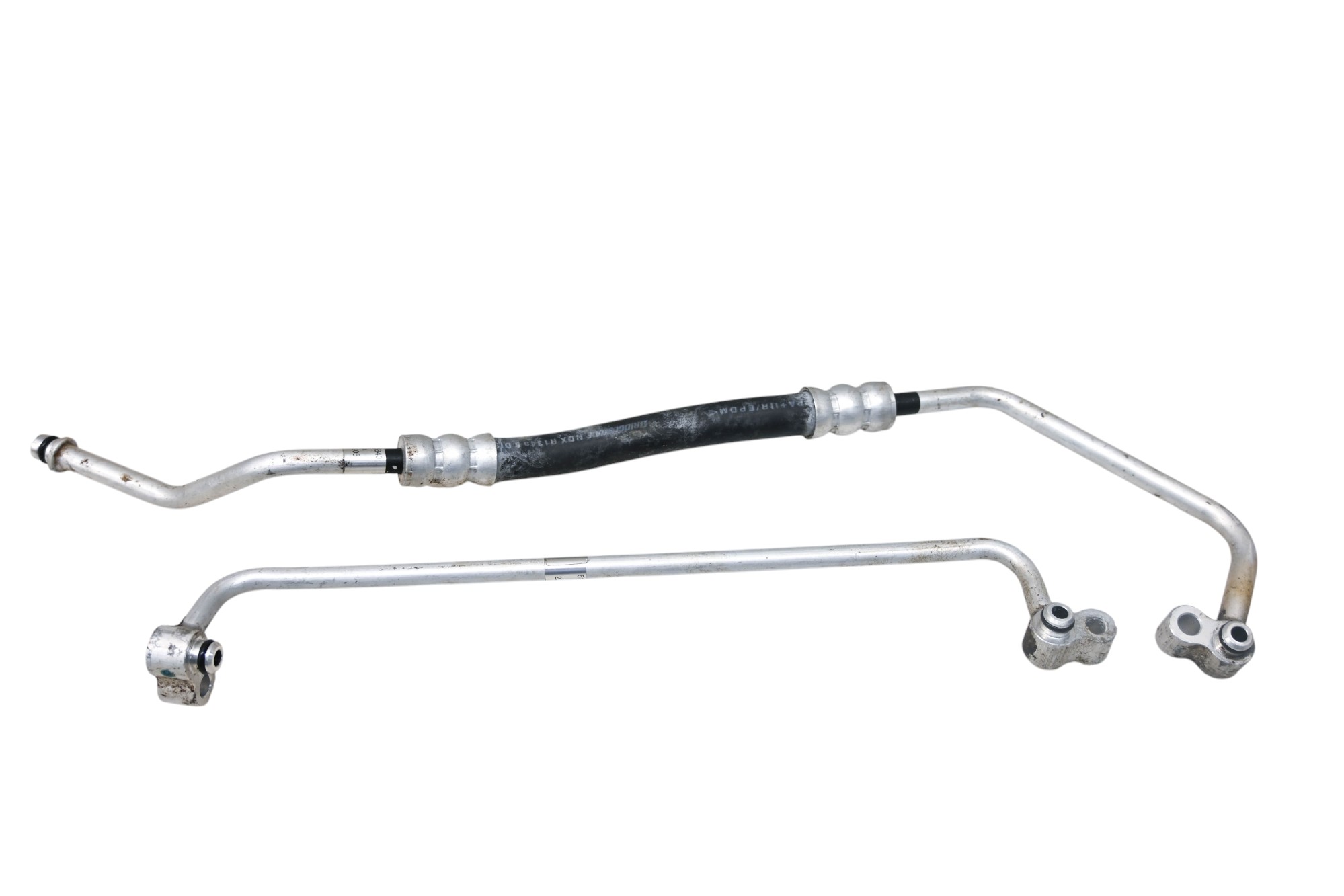 15 Kubota RTV-X1100CW Ac Suction & Discharge Lines Hoses