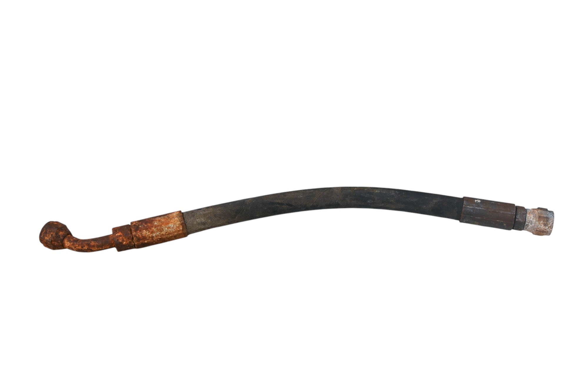 15 Kubota RTV-X1100CW Hydraulic Control Valve Pump Hose