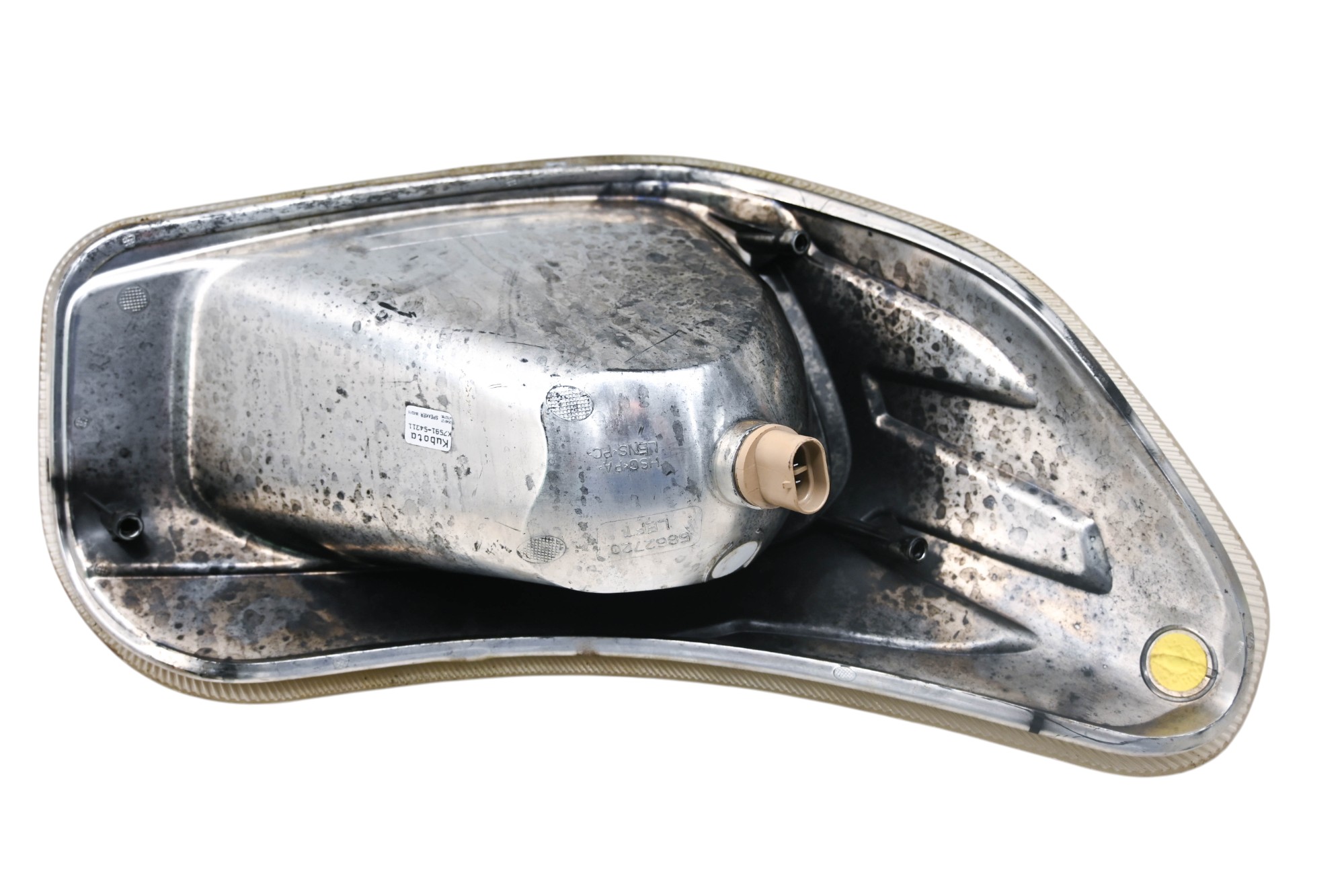 15 Kubota RTV-X1100CW Front Left Headlight