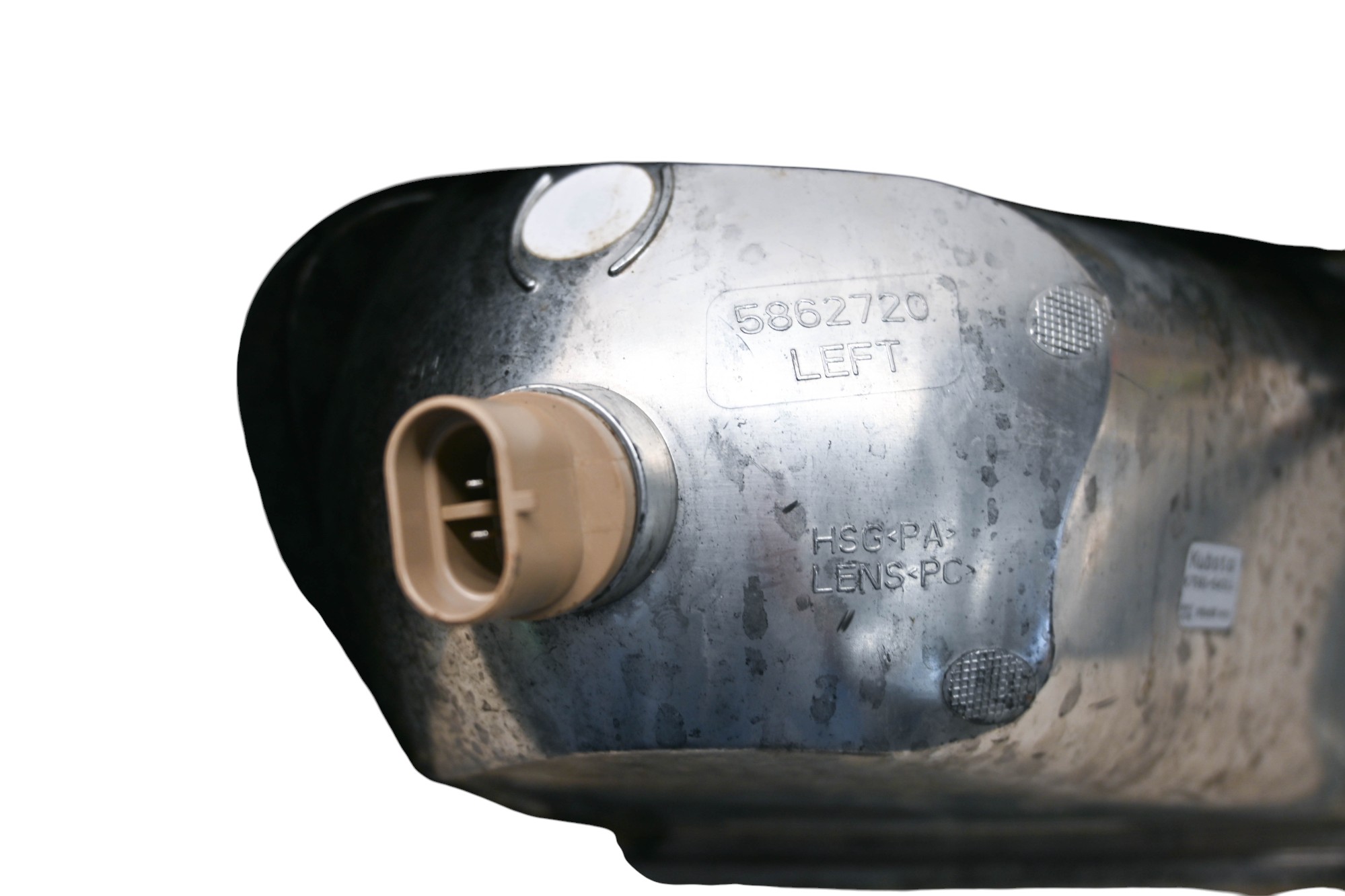 15 Kubota RTV-X1100CW Front Left Headlight
