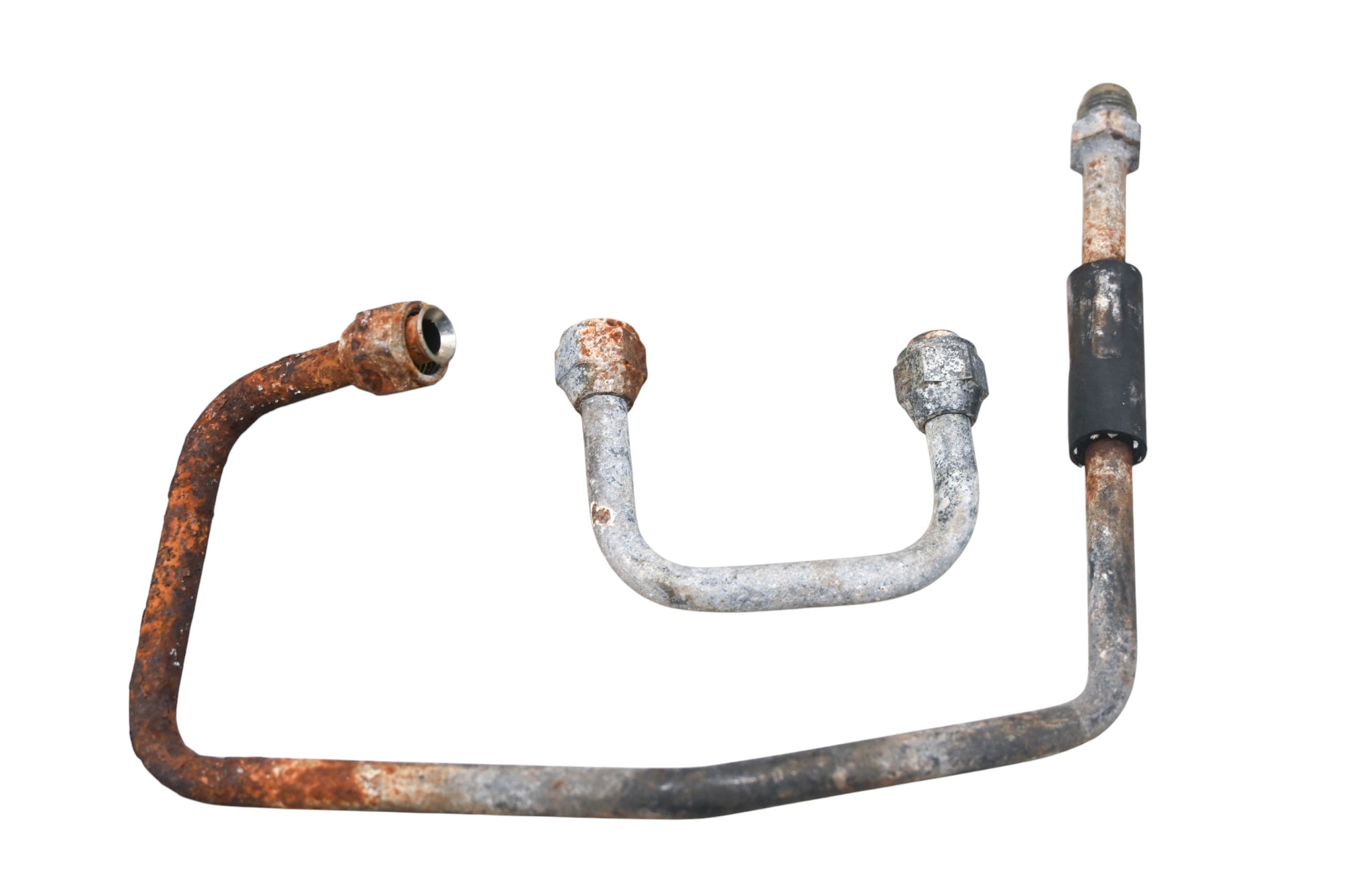 15 Kubota RTV-X1100CW Engine Oil Lines