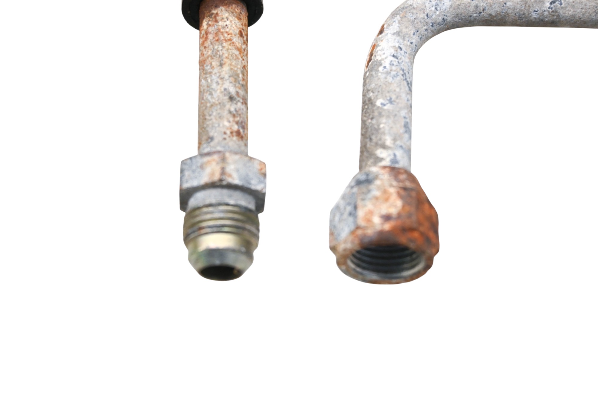 15 Kubota RTV-X1100CW Engine Oil Lines