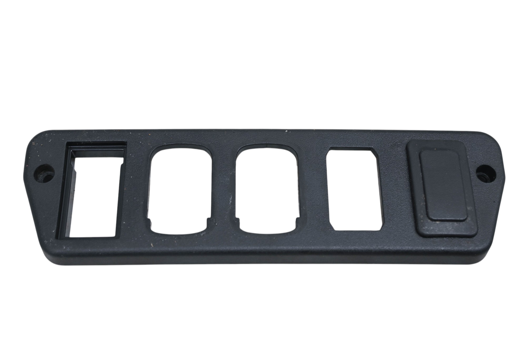 15 Kubota RTV-X1100CW Switch Panel Cover