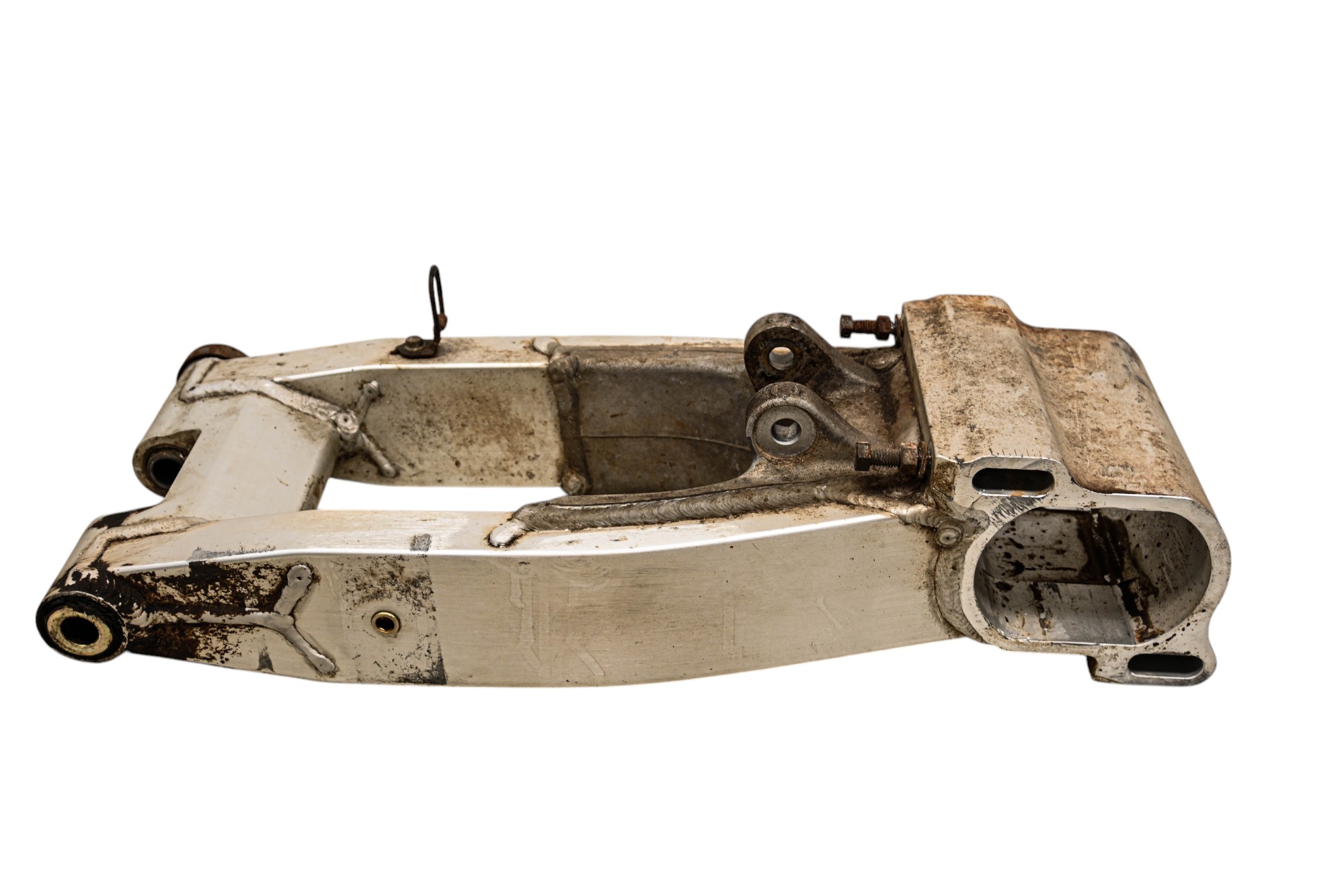 02 Yamaha Raptor 660 2x4 Rear Swingarm YFM660R