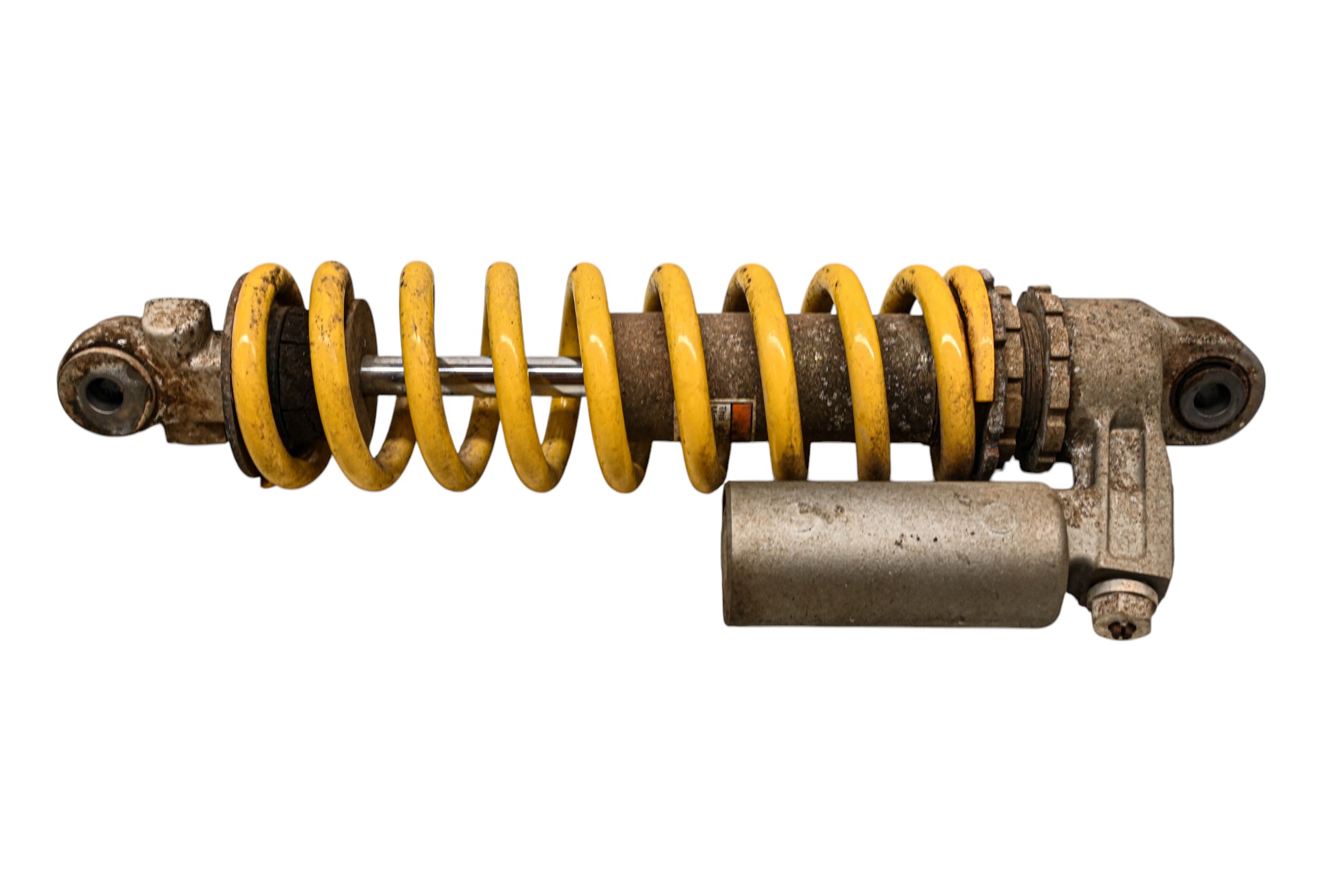 02 Yamaha Raptor 660 2x4 Rear Shock YFM660R