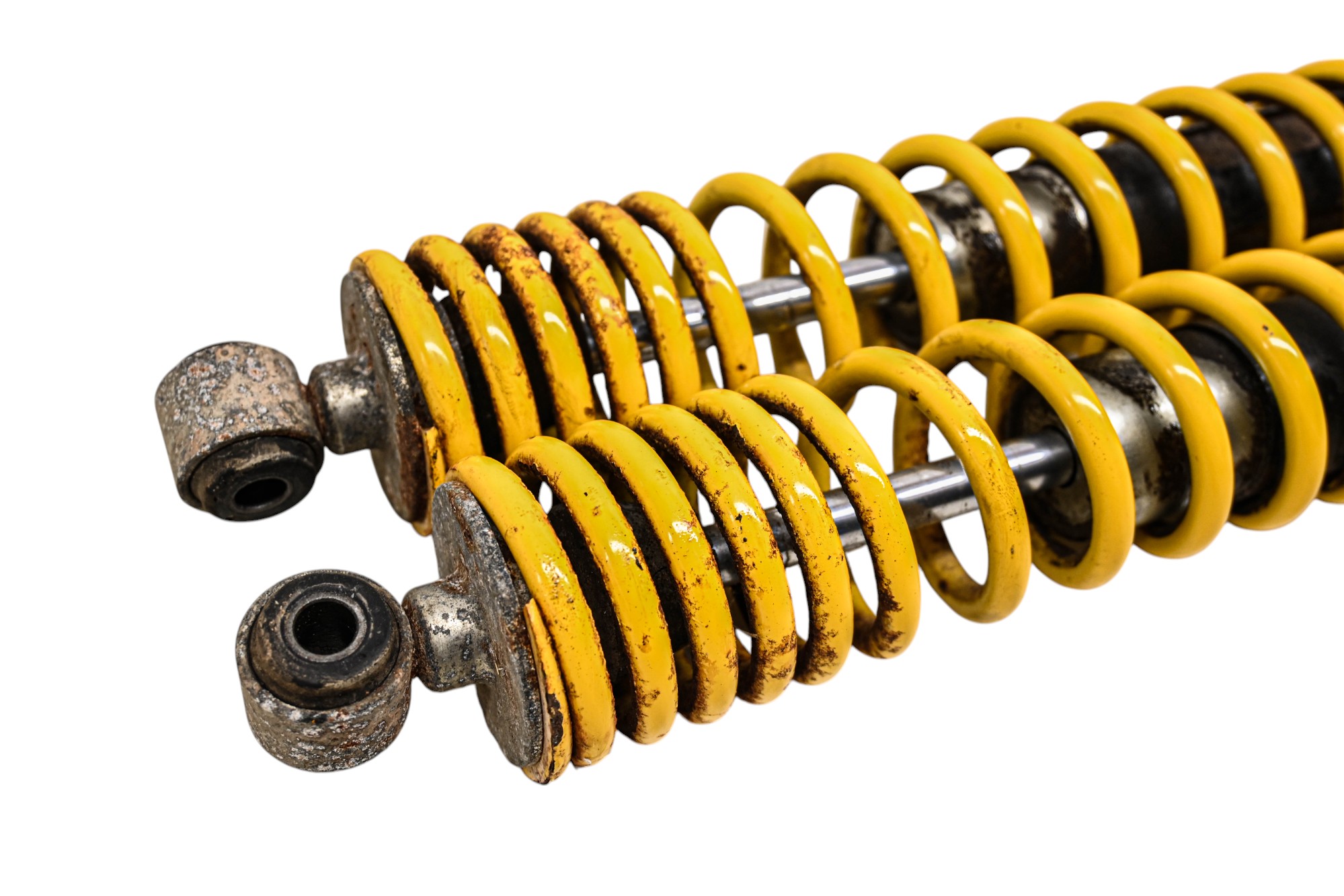 02 Yamaha Raptor 660 2x4 Front Shocks YFM660R