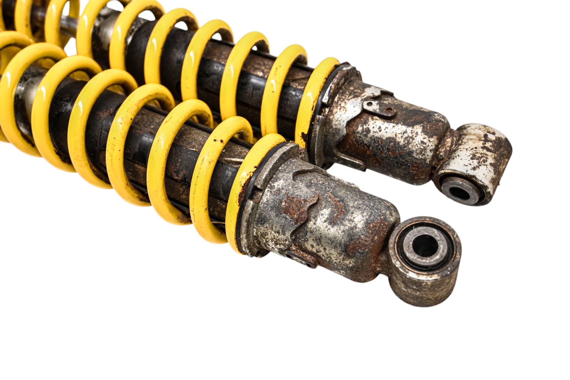 02 Yamaha Raptor 660 2x4 Front Shocks YFM660R