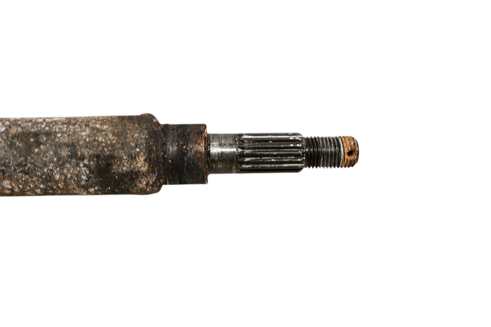 02 Yamaha Raptor 660 2x4 Steering Stem Shaft YFM660R