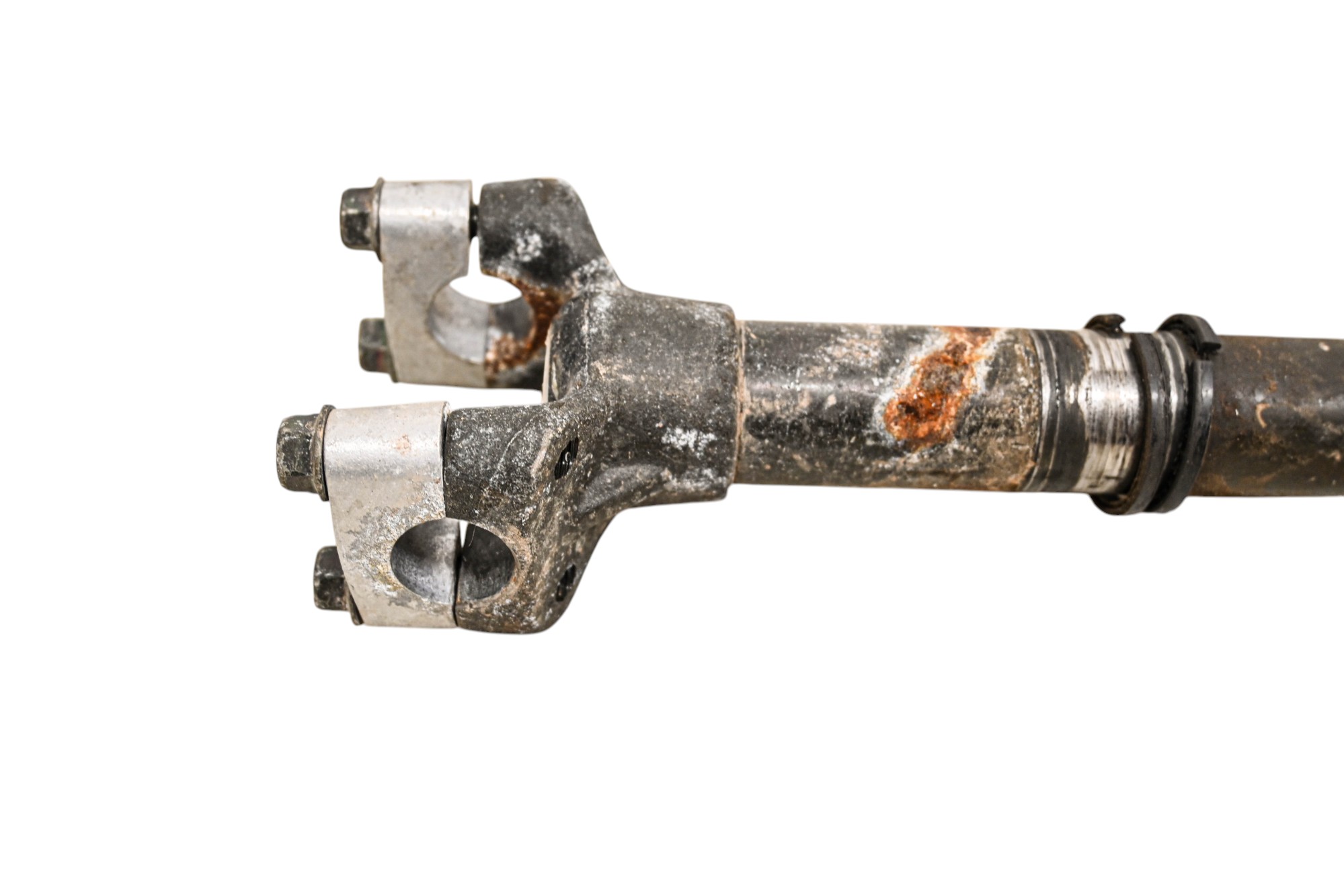 02 Yamaha Raptor 660 2x4 Steering Stem Shaft YFM660R