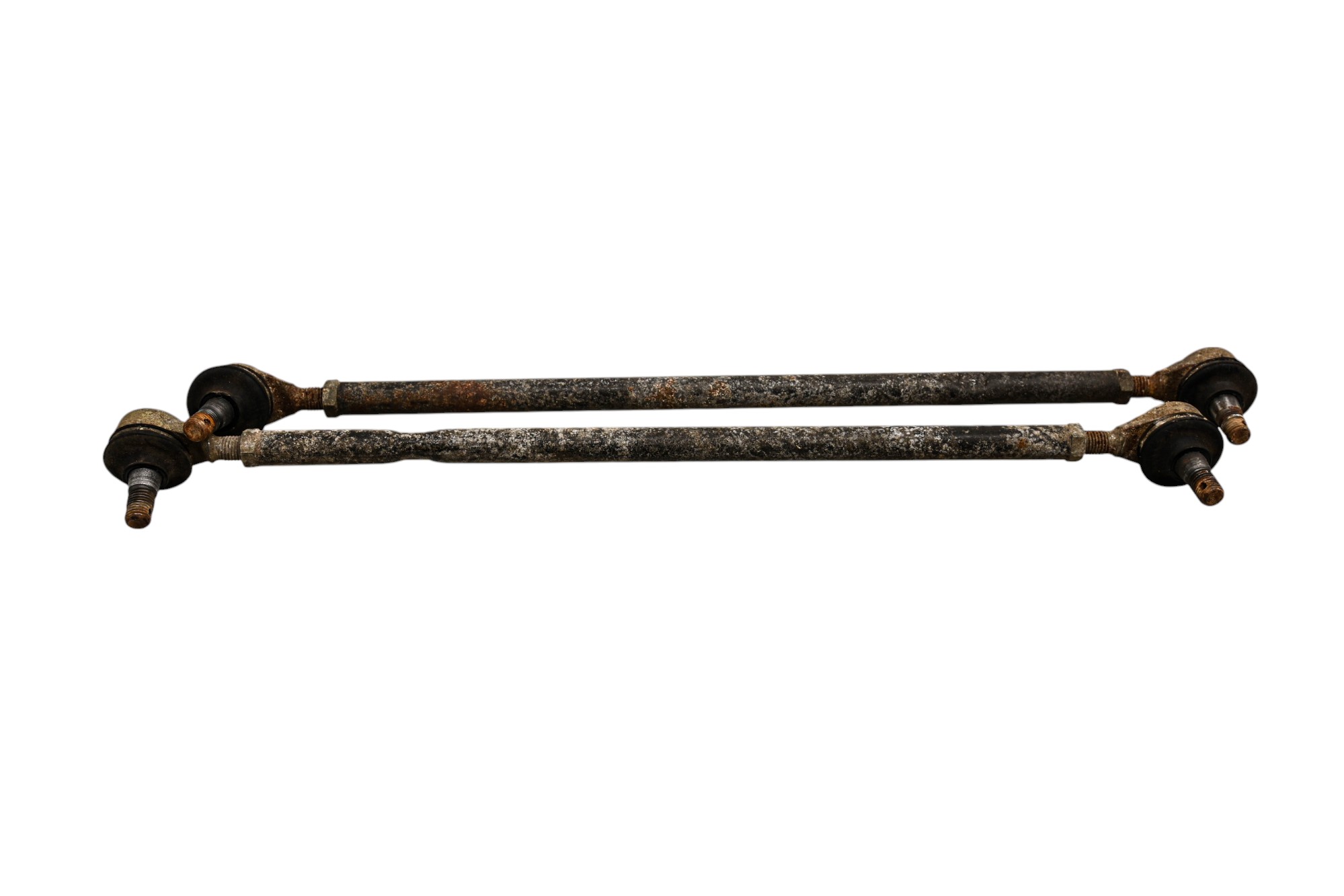 02 Yamaha Raptor 660 2x4 Tie Rods & Ends YFM660R