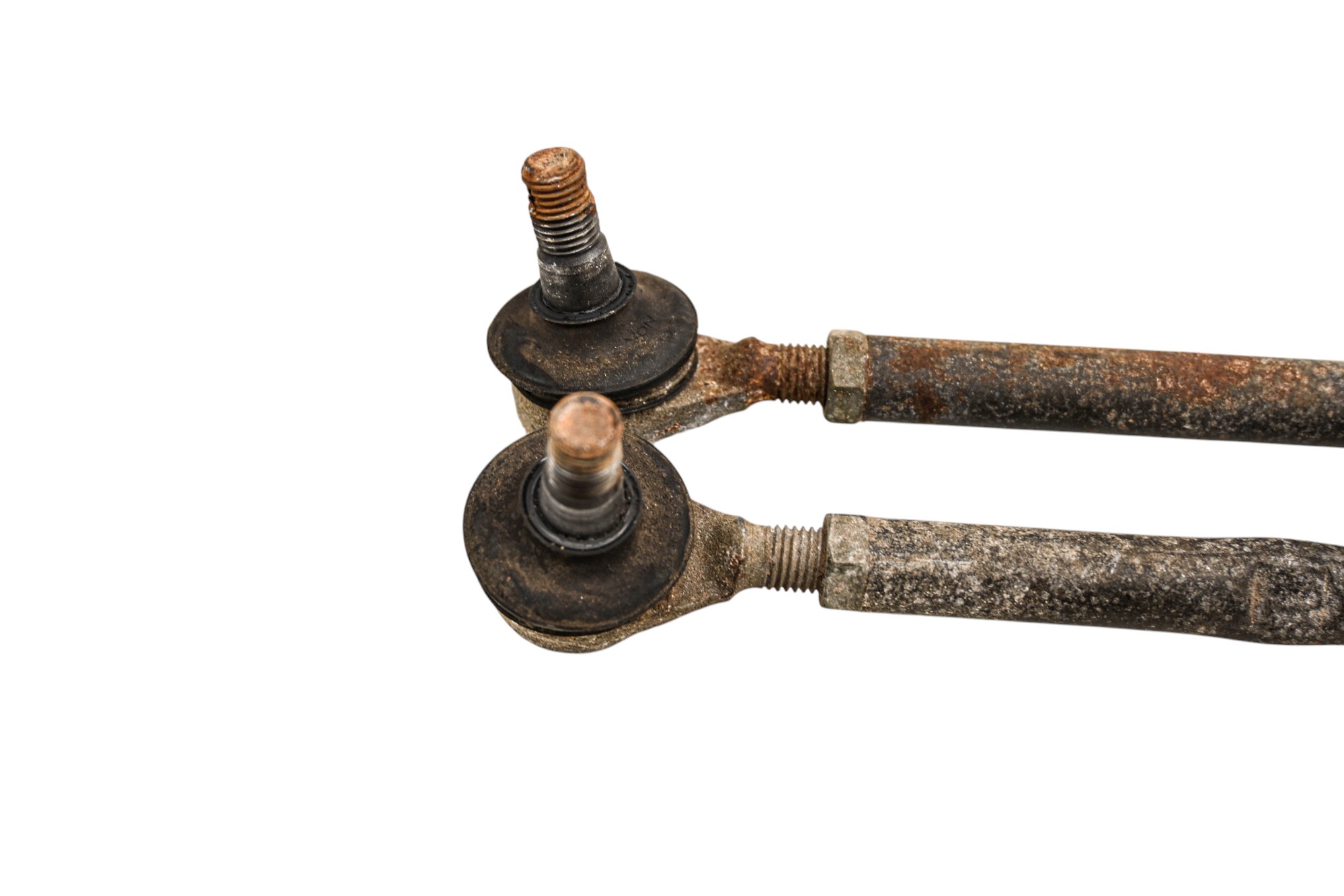 02 Yamaha Raptor 660 2x4 Tie Rods & Ends YFM660R