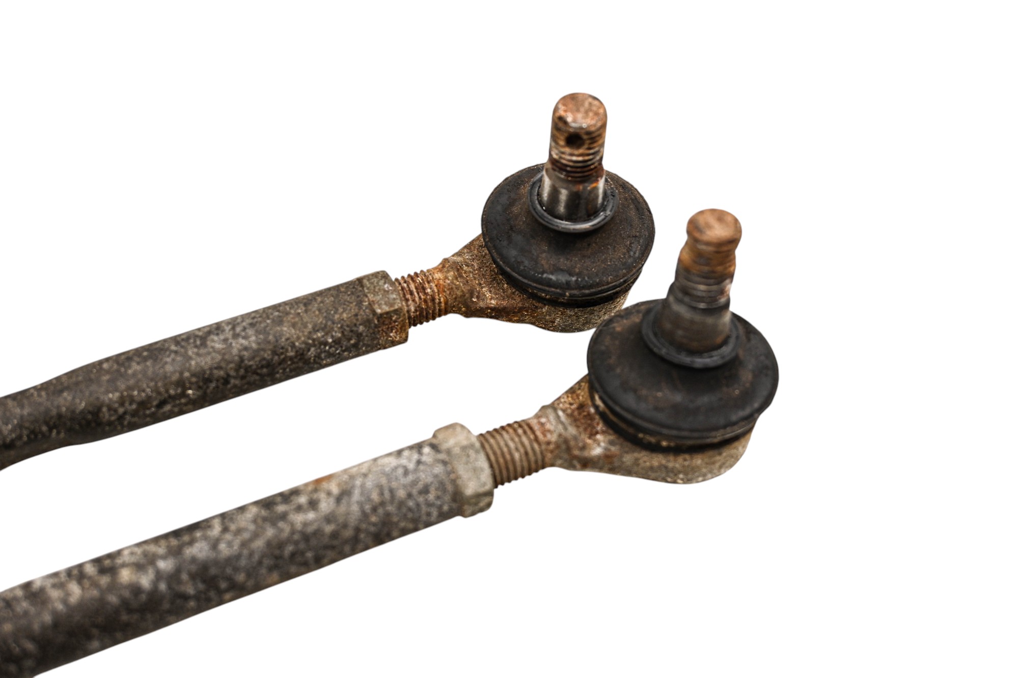 02 Yamaha Raptor 660 2x4 Tie Rods & Ends YFM660R