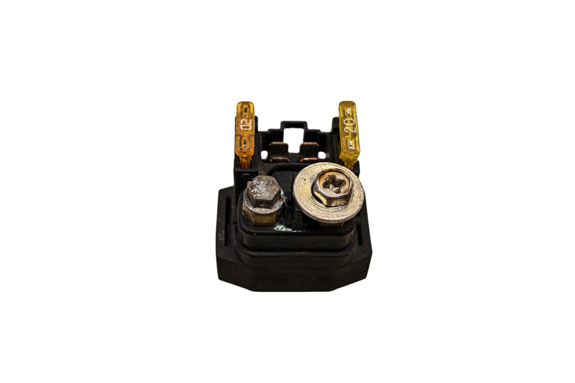 02 Yamaha Raptor 660 2x4 Starter Relay YFM660R