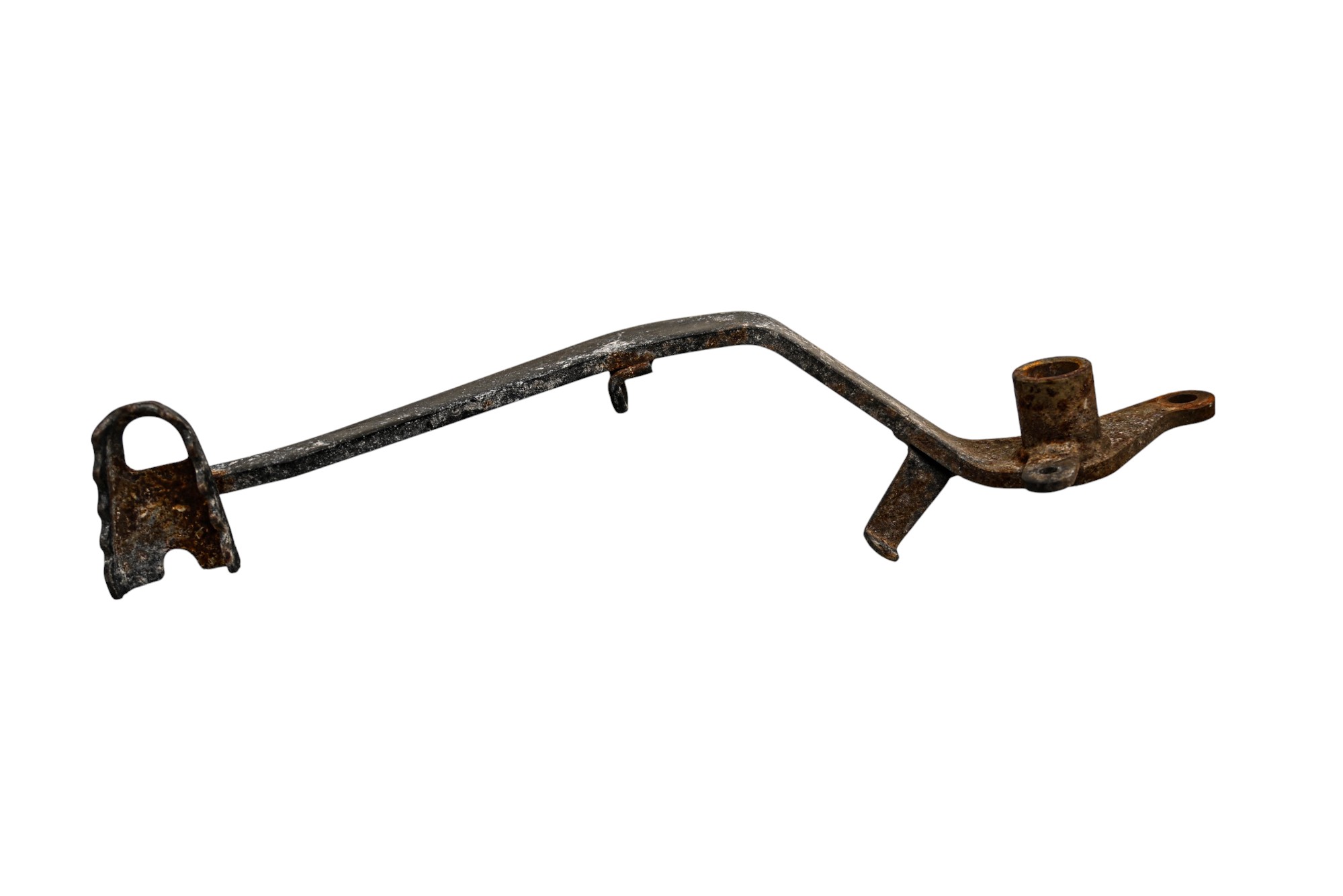 02 Yamaha Raptor 660 2x4 Rear Brake Pedal YFM660R