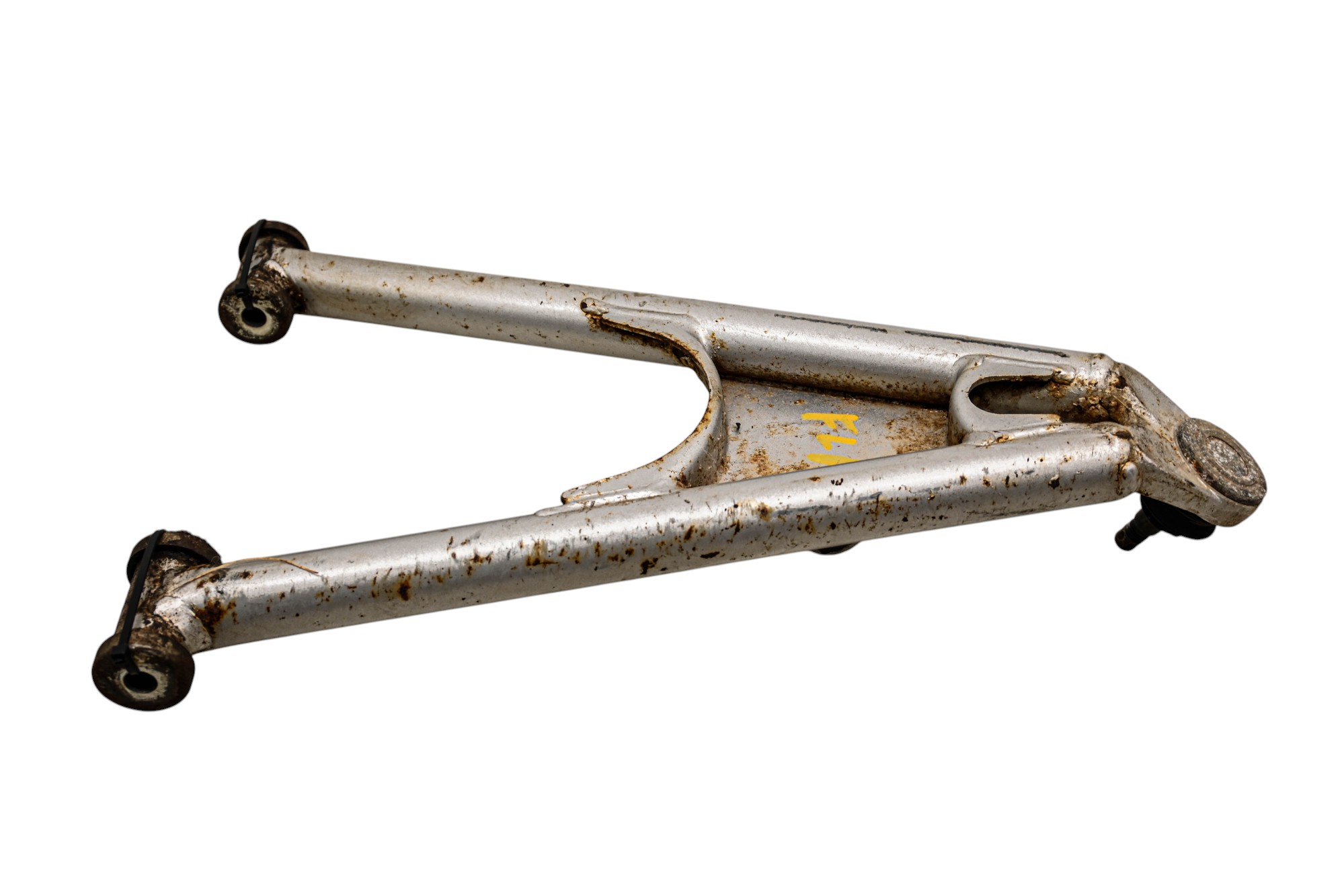 02 Yamaha Raptor 660 2x4 Front Lower Right A-Arm YFM660R