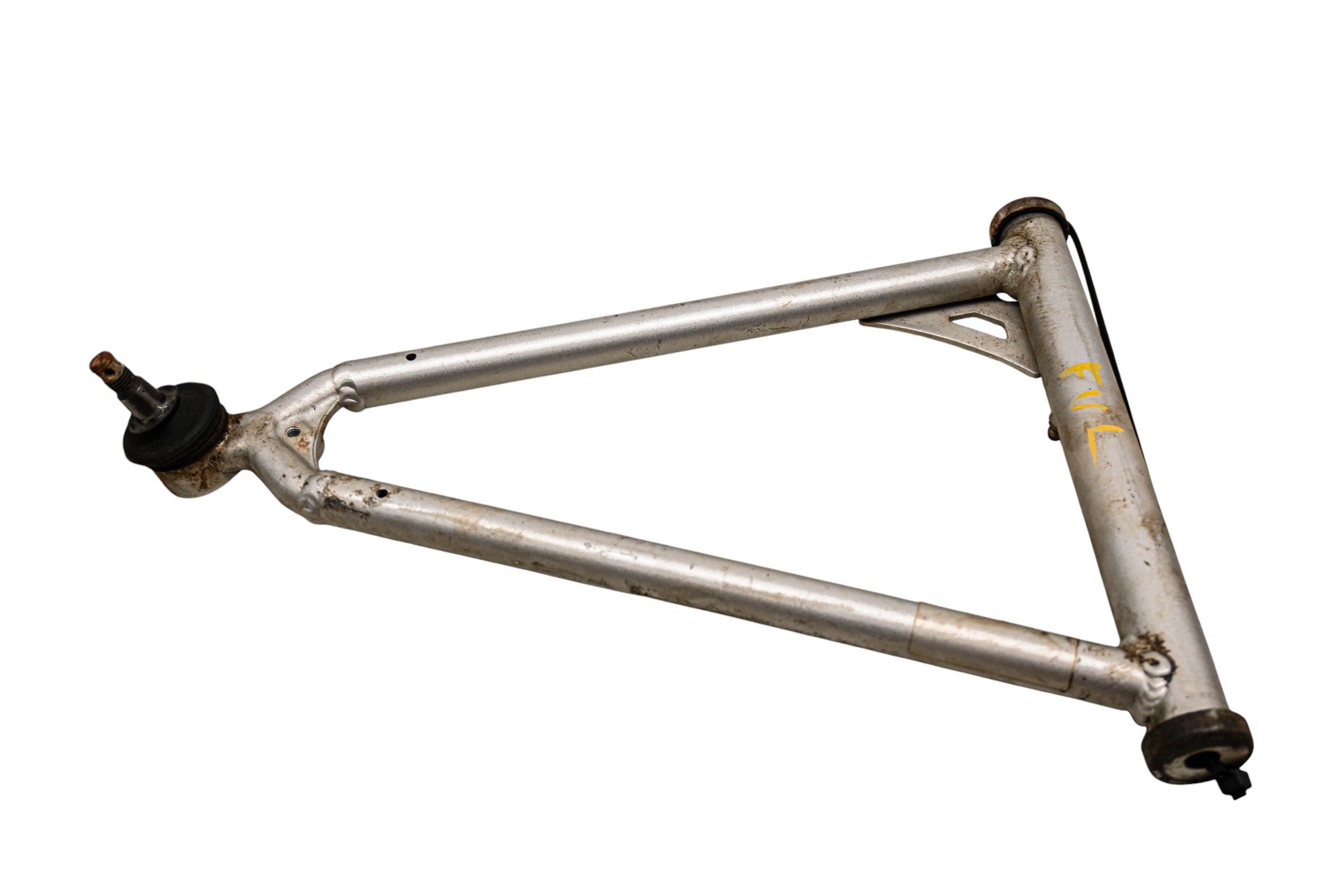 02 Yamaha Raptor 660 2x4 Front Upper Left A-Arm YFM660R