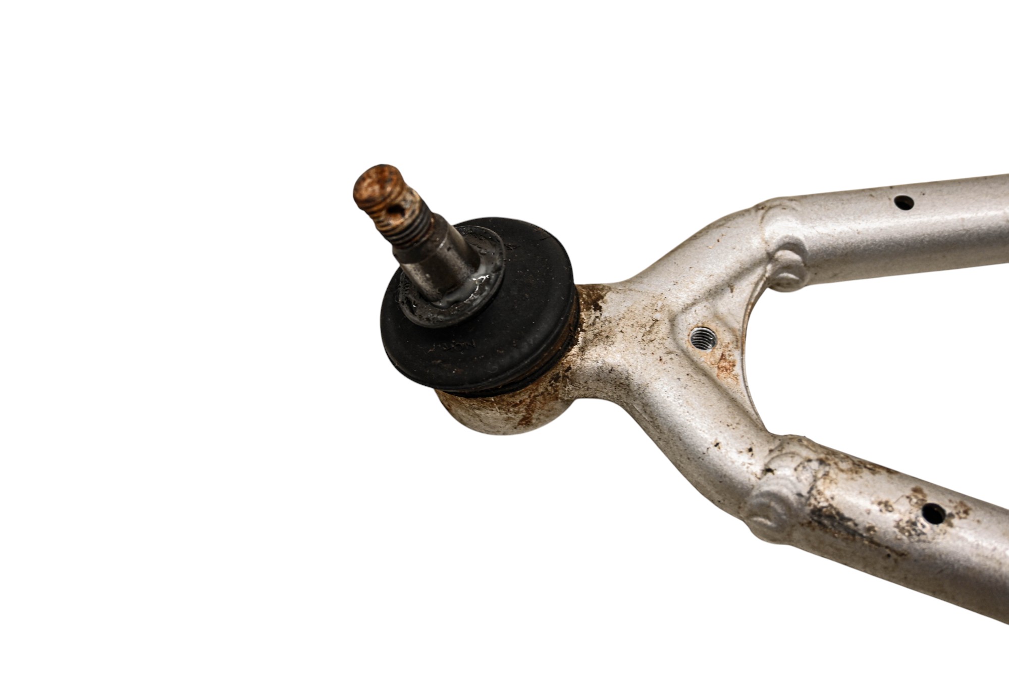 02 Yamaha Raptor 660 2x4 Front Upper Left A-Arm YFM660R