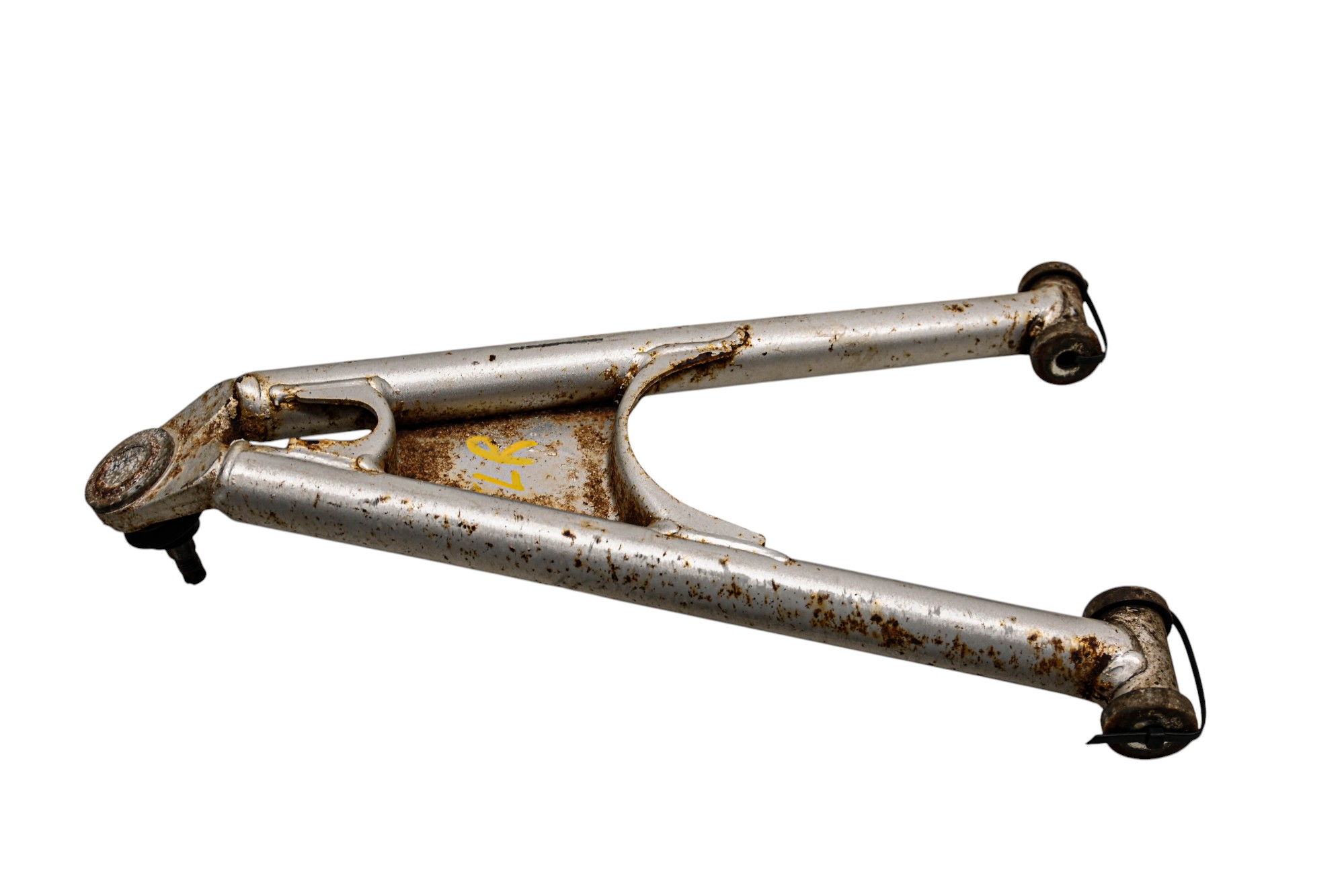 02 Yamaha Raptor 660 2x4 Front Lower Left A-Arm YFM660R