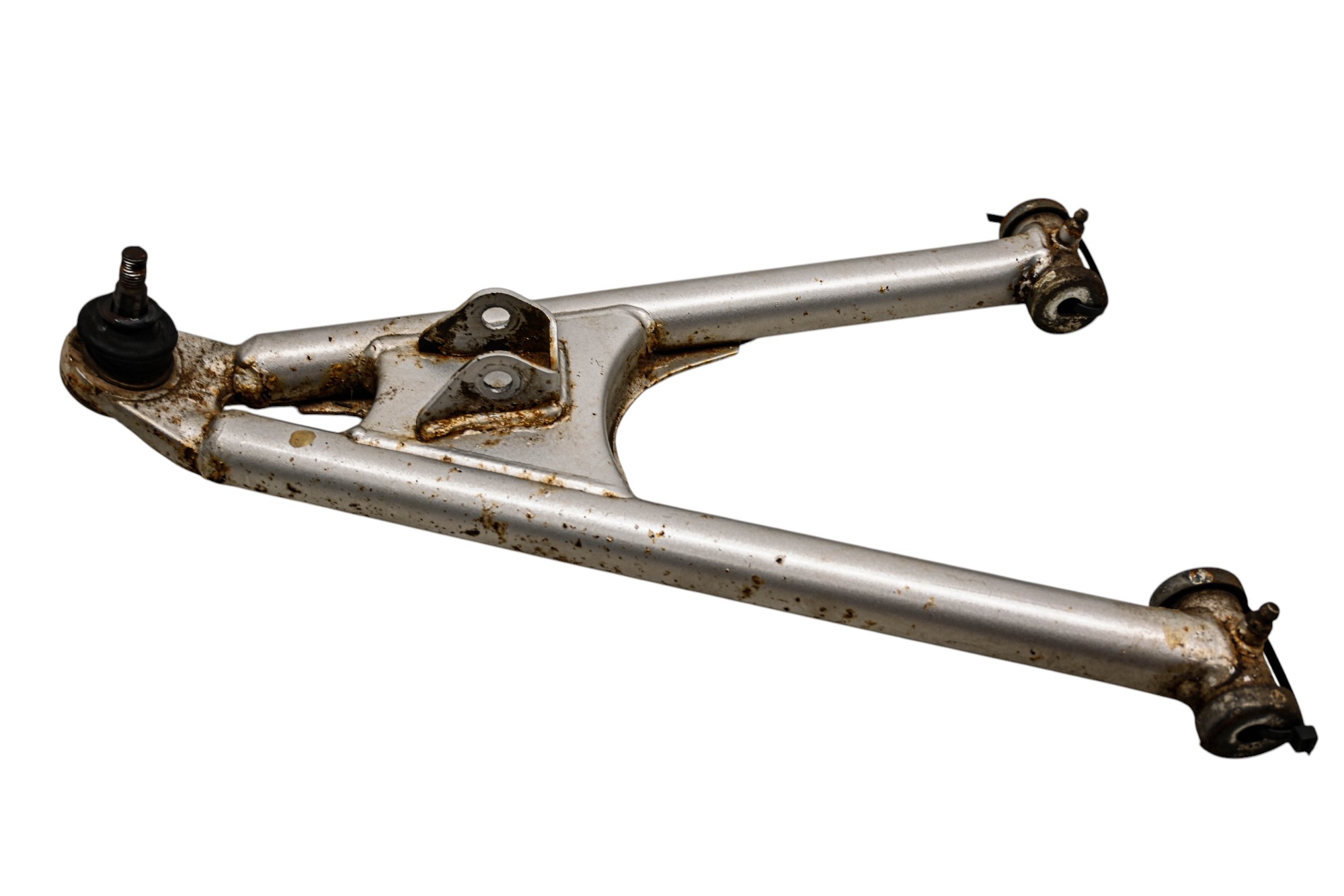 02 Yamaha Raptor 660 2x4 Front Lower Left A-Arm YFM660R